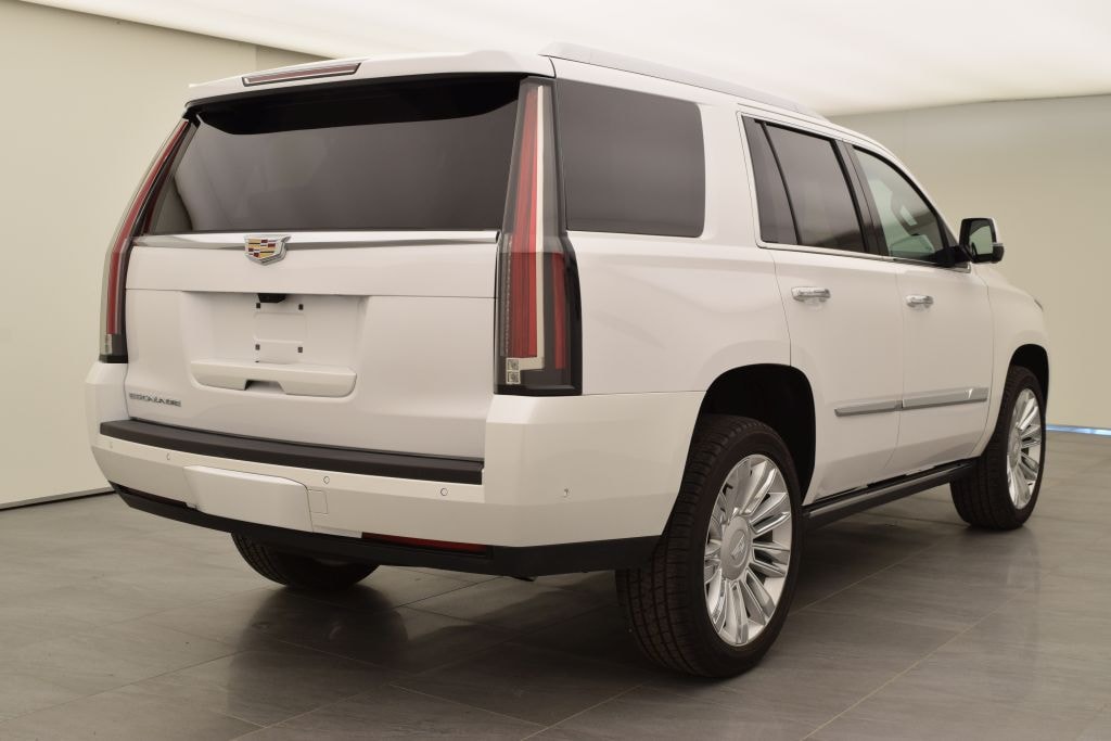 CADILLAC Escalade 6.2 Platinum-image-4