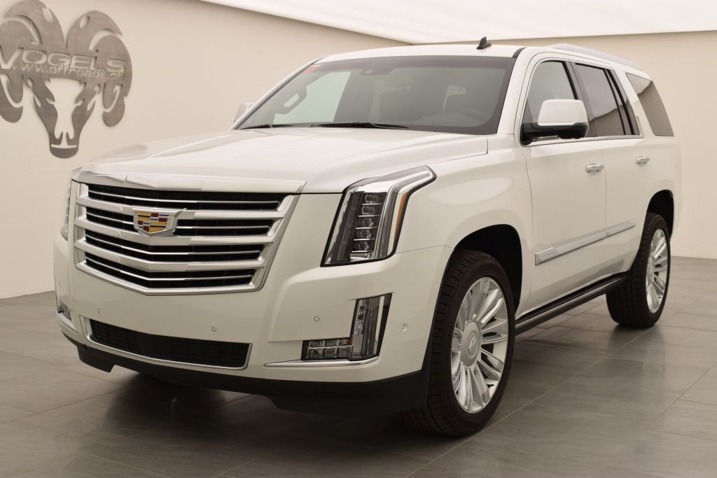 CADILLAC Escalade 6.2 Platinum-showroom-element-1