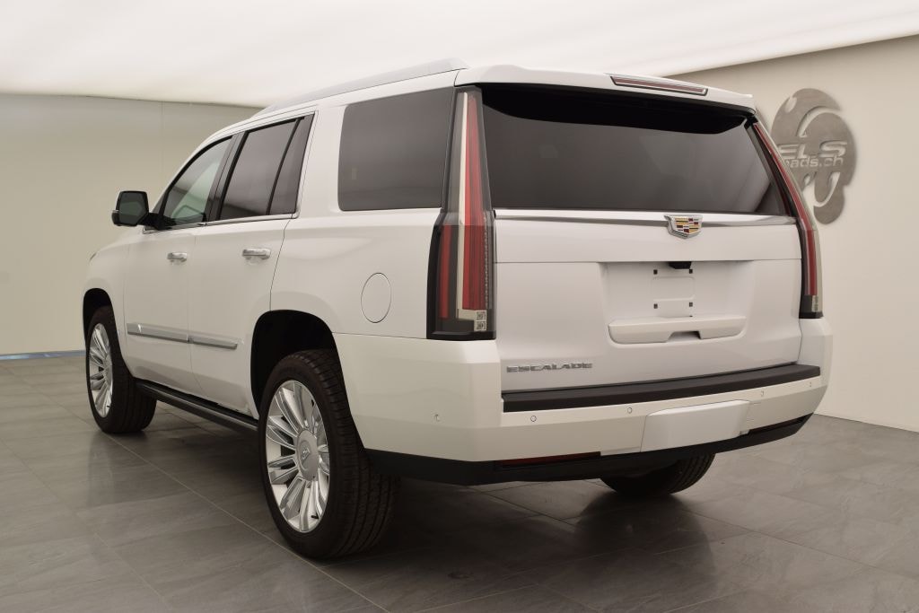 CADILLAC Escalade 6.2 Platinum-image-7