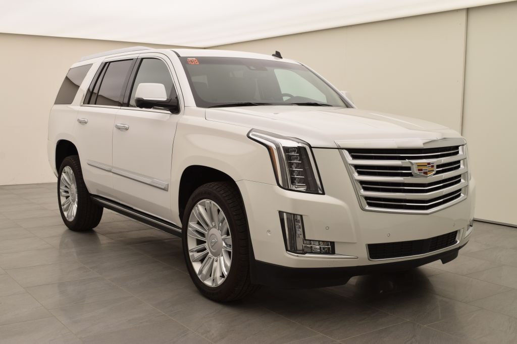 CADILLAC Escalade 6.2 Platinum-showroom-element-3