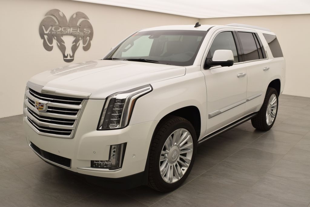 CADILLAC Escalade 6.2 Platinum