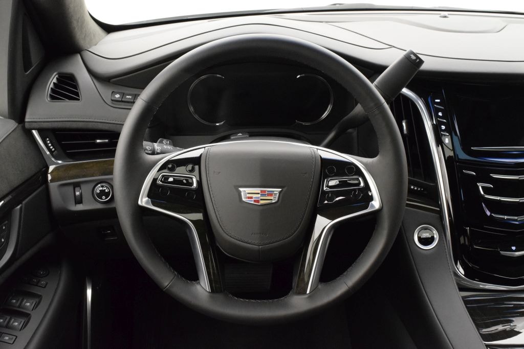CADILLAC Escalade 6.2 Platinum-image-11