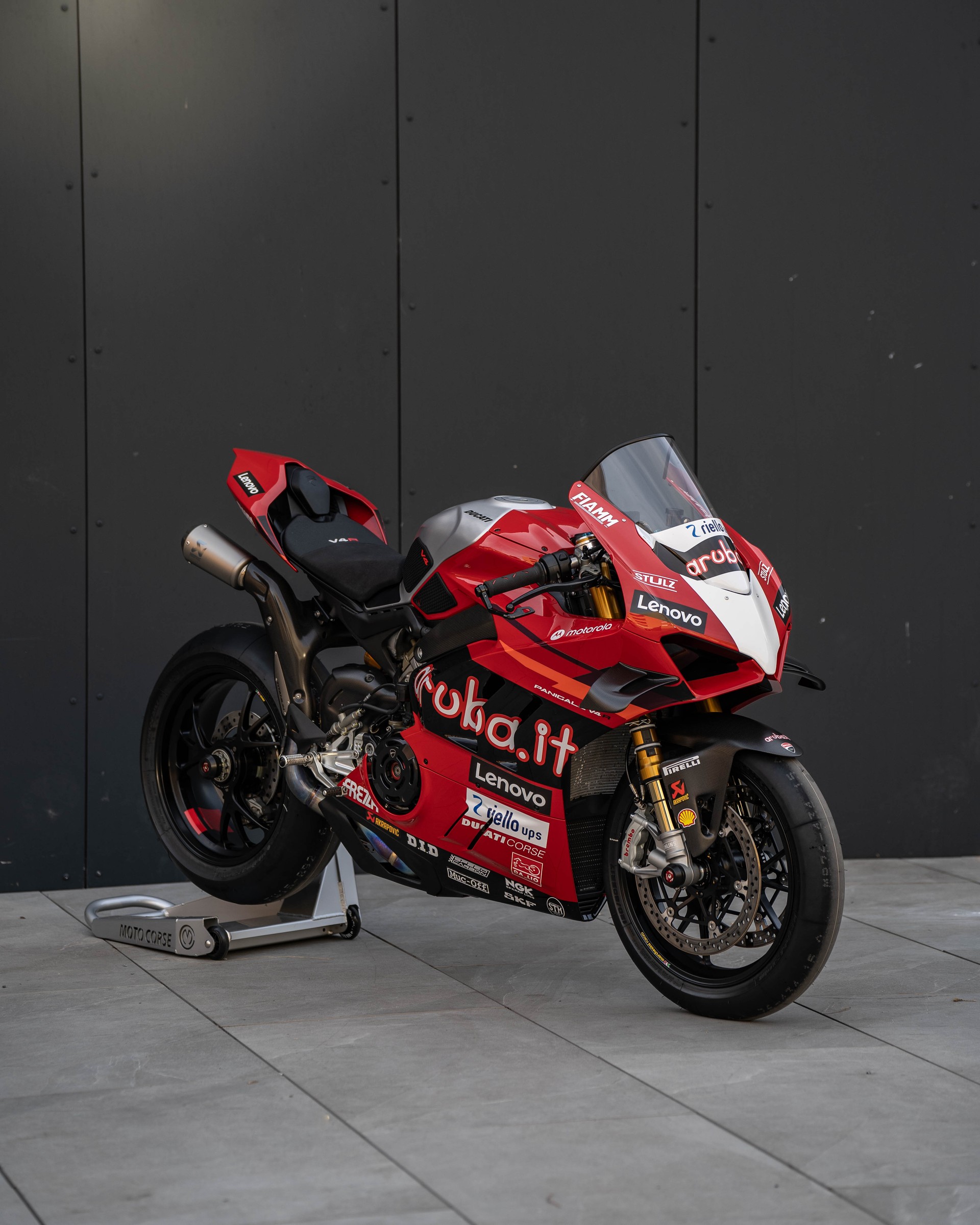 DUCATI Panigale V4 R-image-2