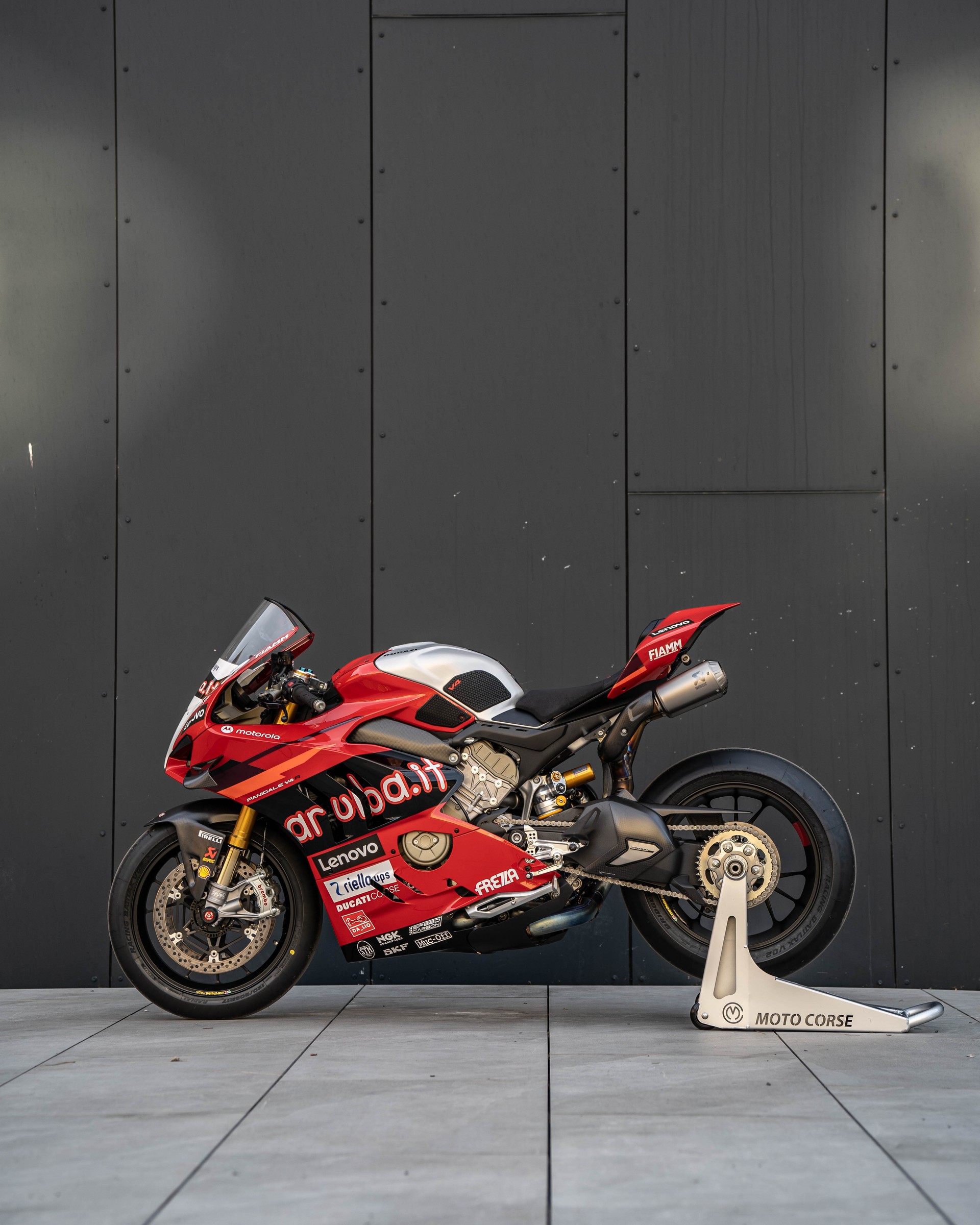 DUCATI Panigale V4 R-image-1