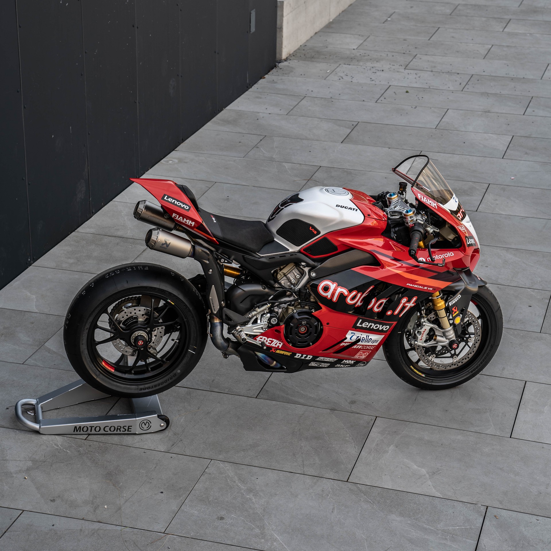 DUCATI Panigale V4 R-image-3