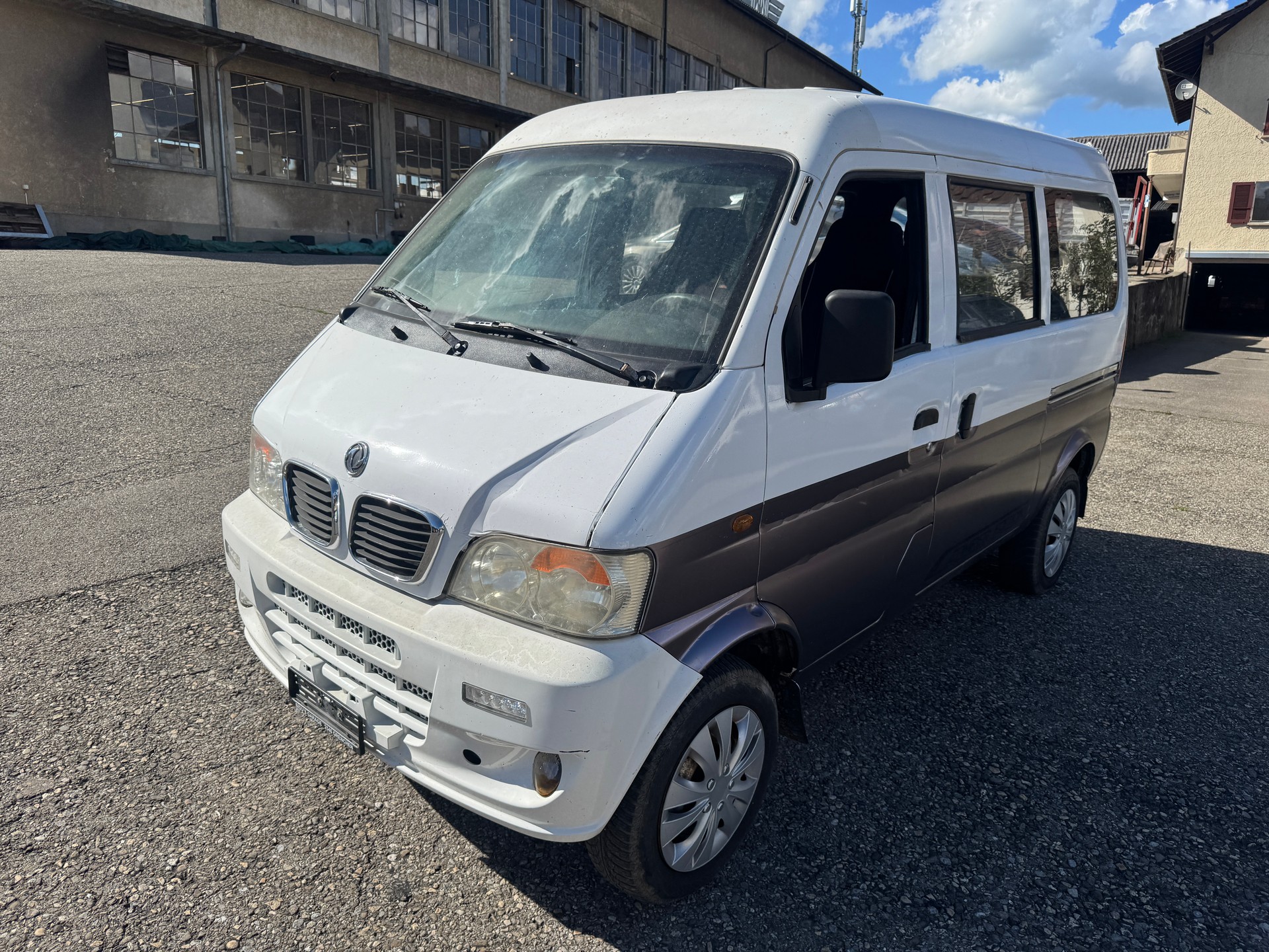 DFSK Mini Van 1.3i-image-0