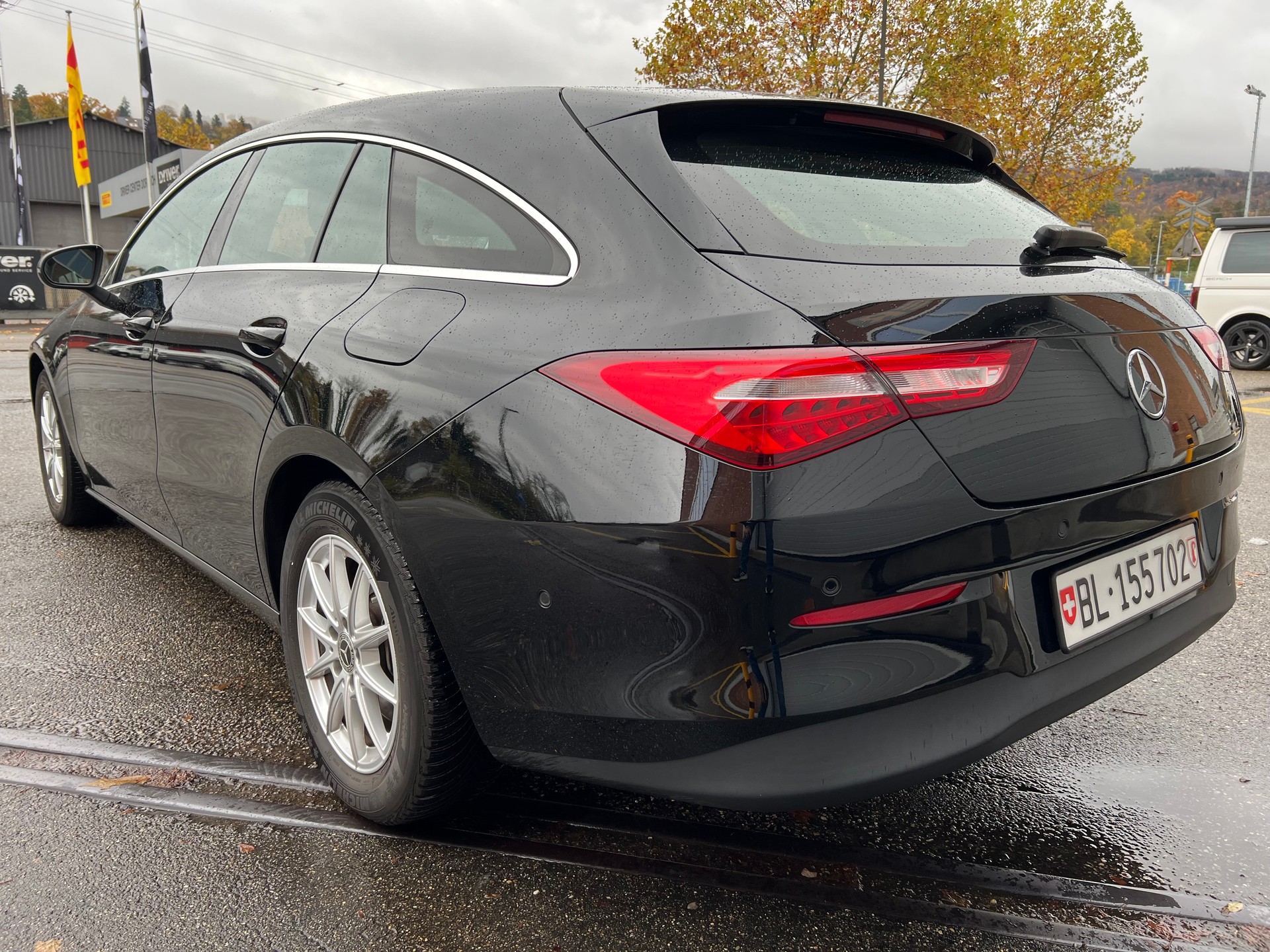 MERCEDES-BENZ CLA Shooting Brake 180-image-7