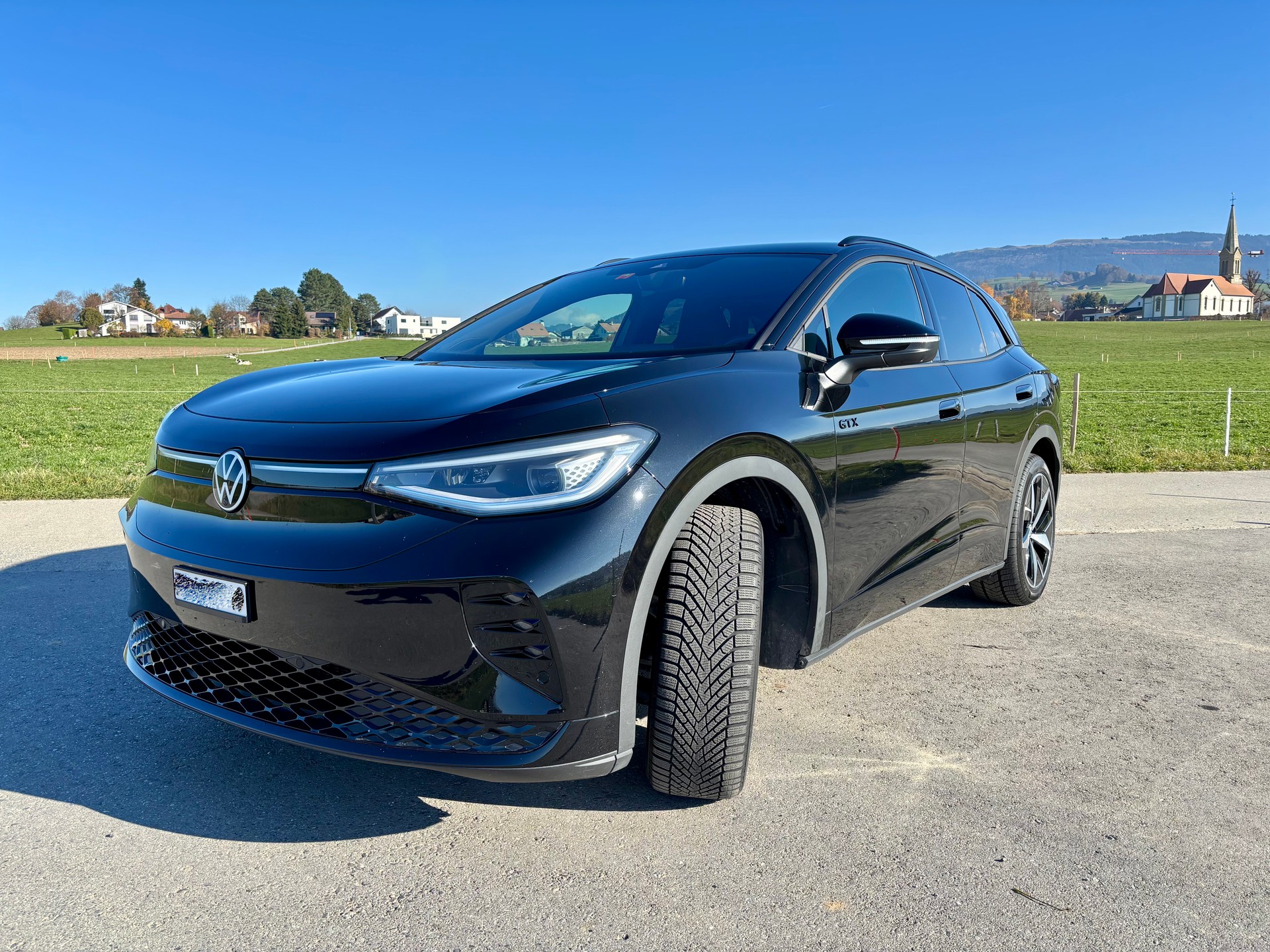 VW GTX 77 kWh 4Motion