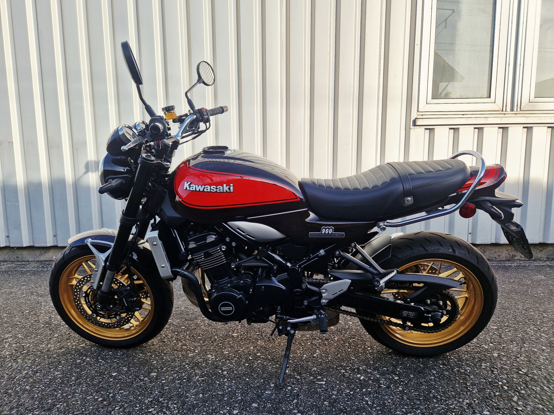 KAWASAKI Z 900 RS Anniversary Edition Kundenauftrag-image-8