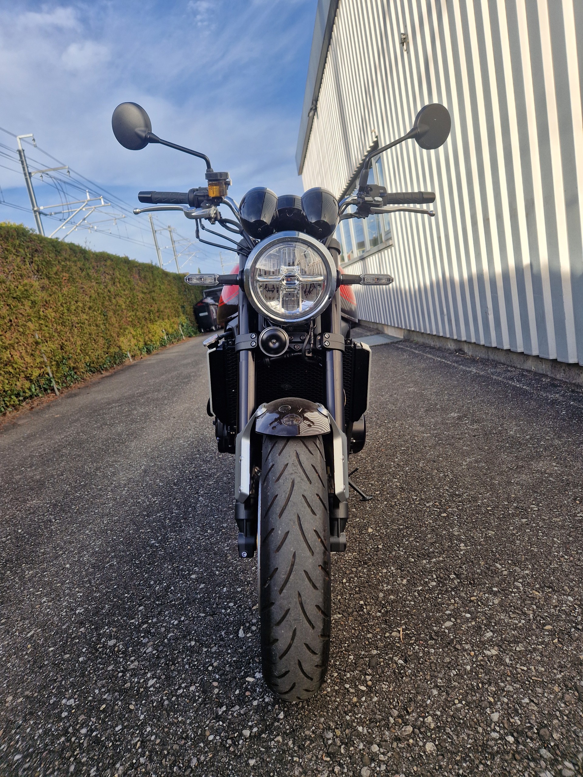 KAWASAKI Z 900 RS Anniversary Edition Kundenauftrag-image-2