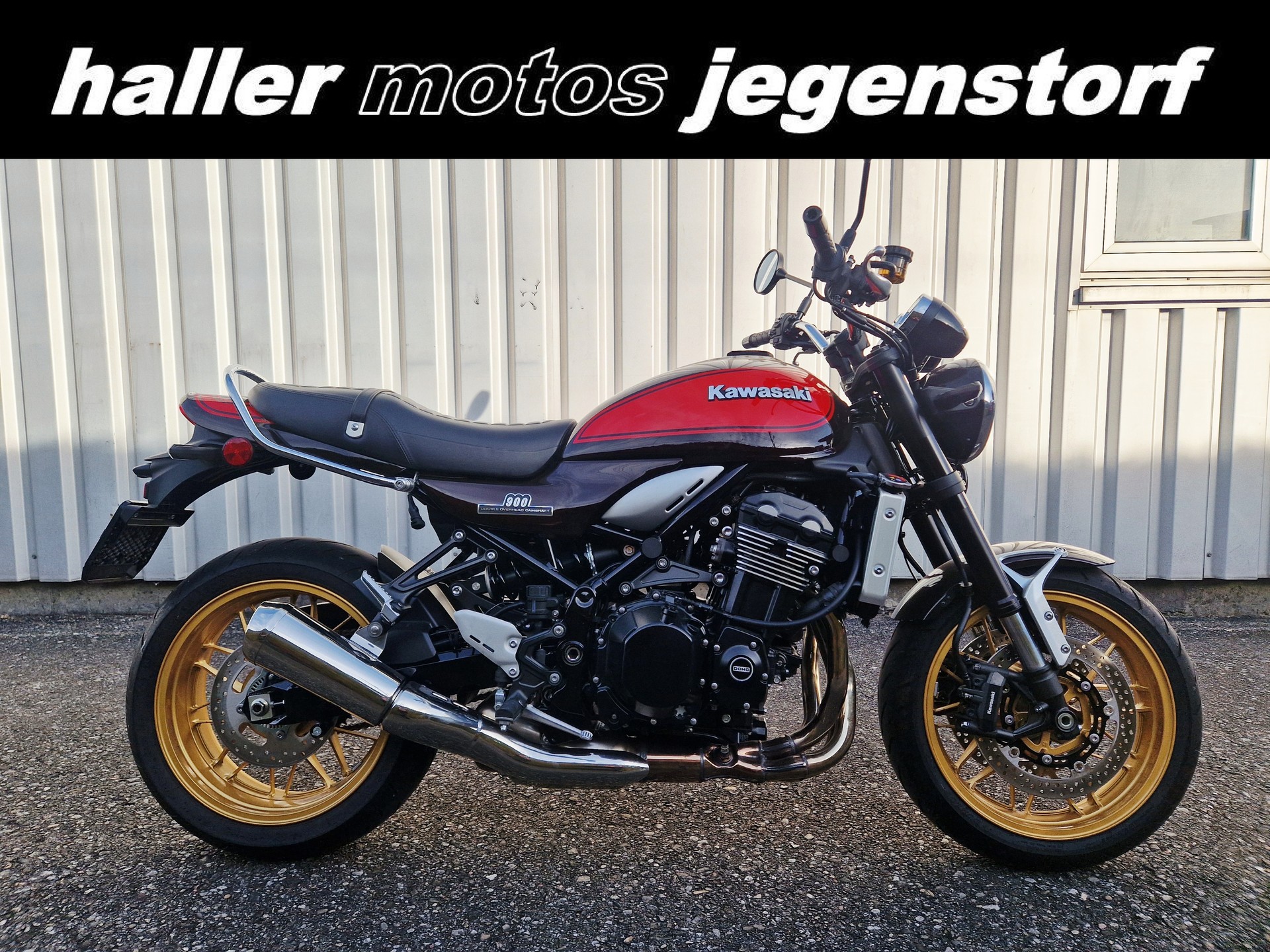 KAWASAKI Z 900 RS Anniversary Edition Kundenauftrag-image-0