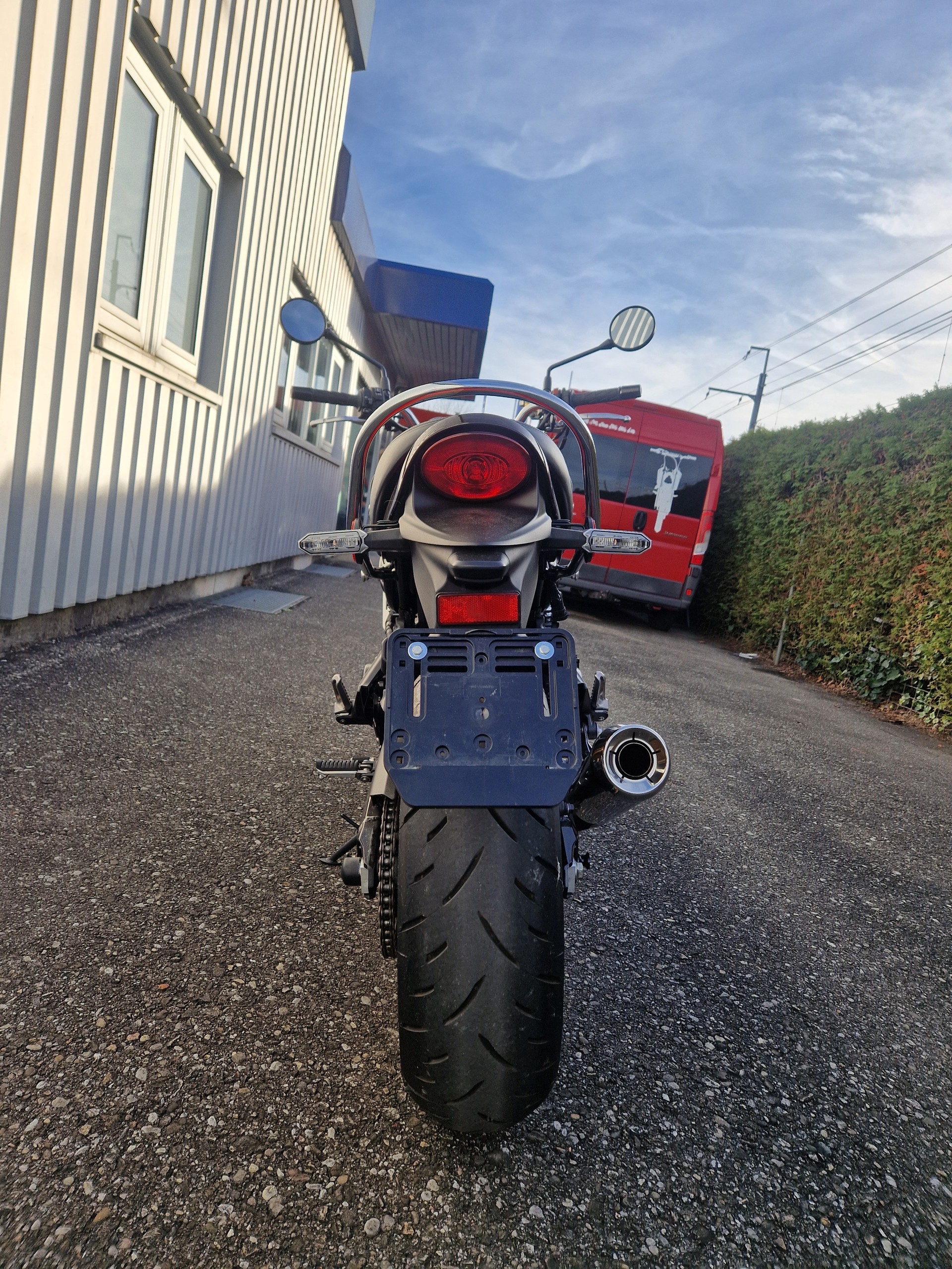KAWASAKI Z 900 RS Anniversary Edition Kundenauftrag-image-4