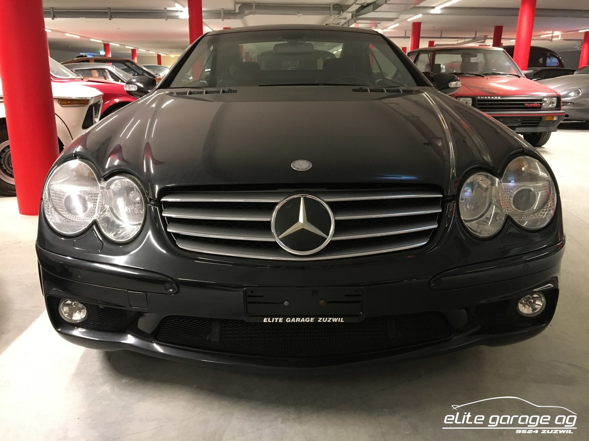 MERCEDES-BENZ SL 600-image-1