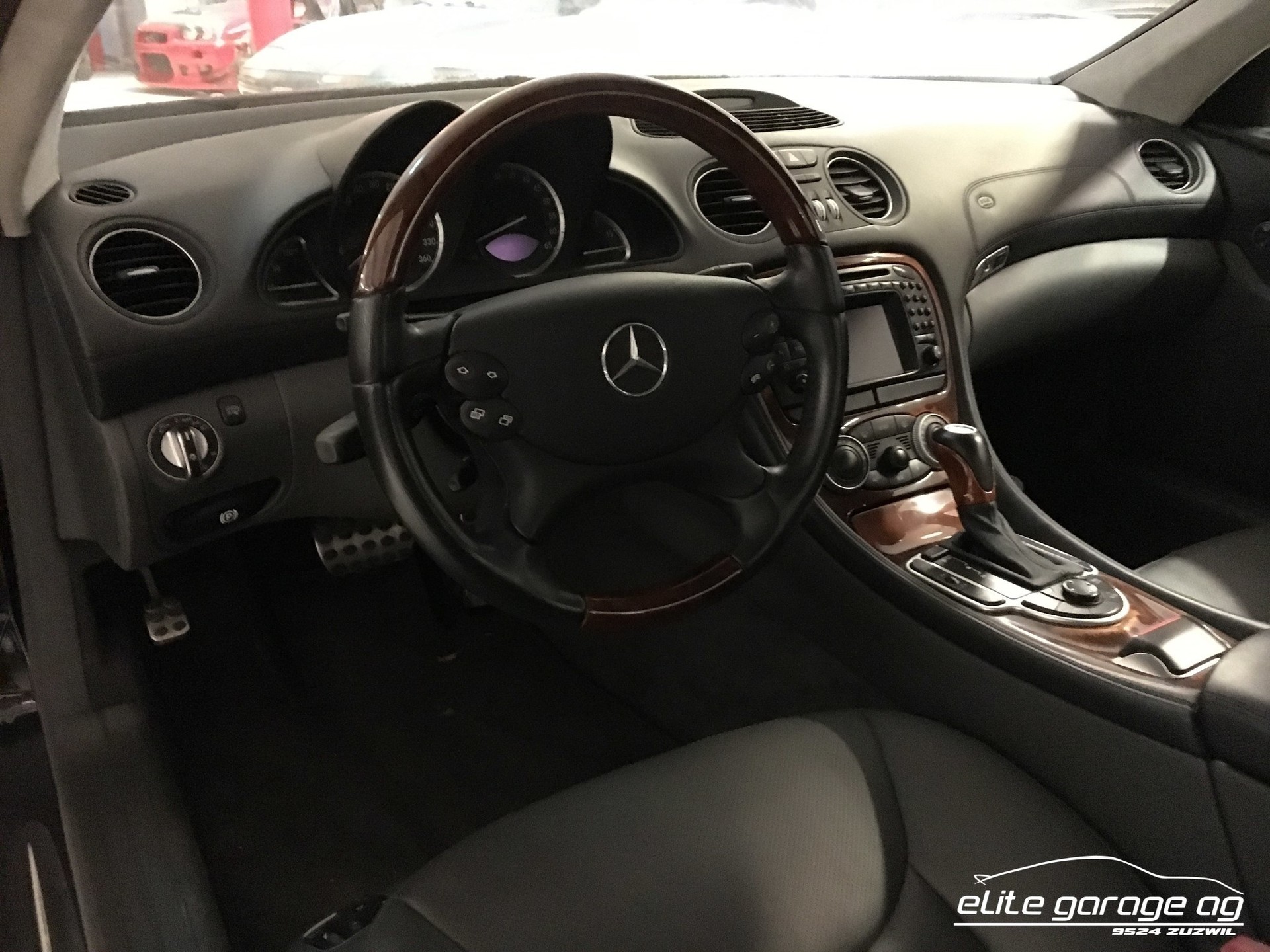 MERCEDES-BENZ SL 600-image-7