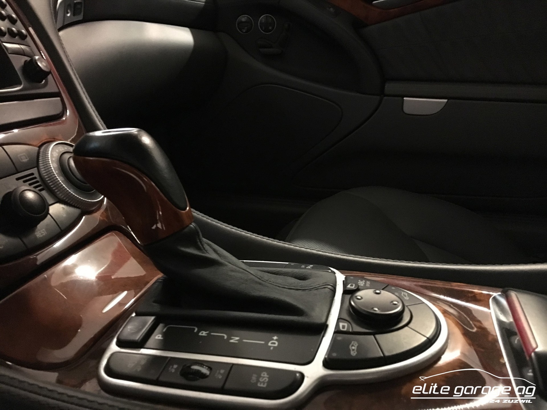 MERCEDES-BENZ SL 600-image-10
