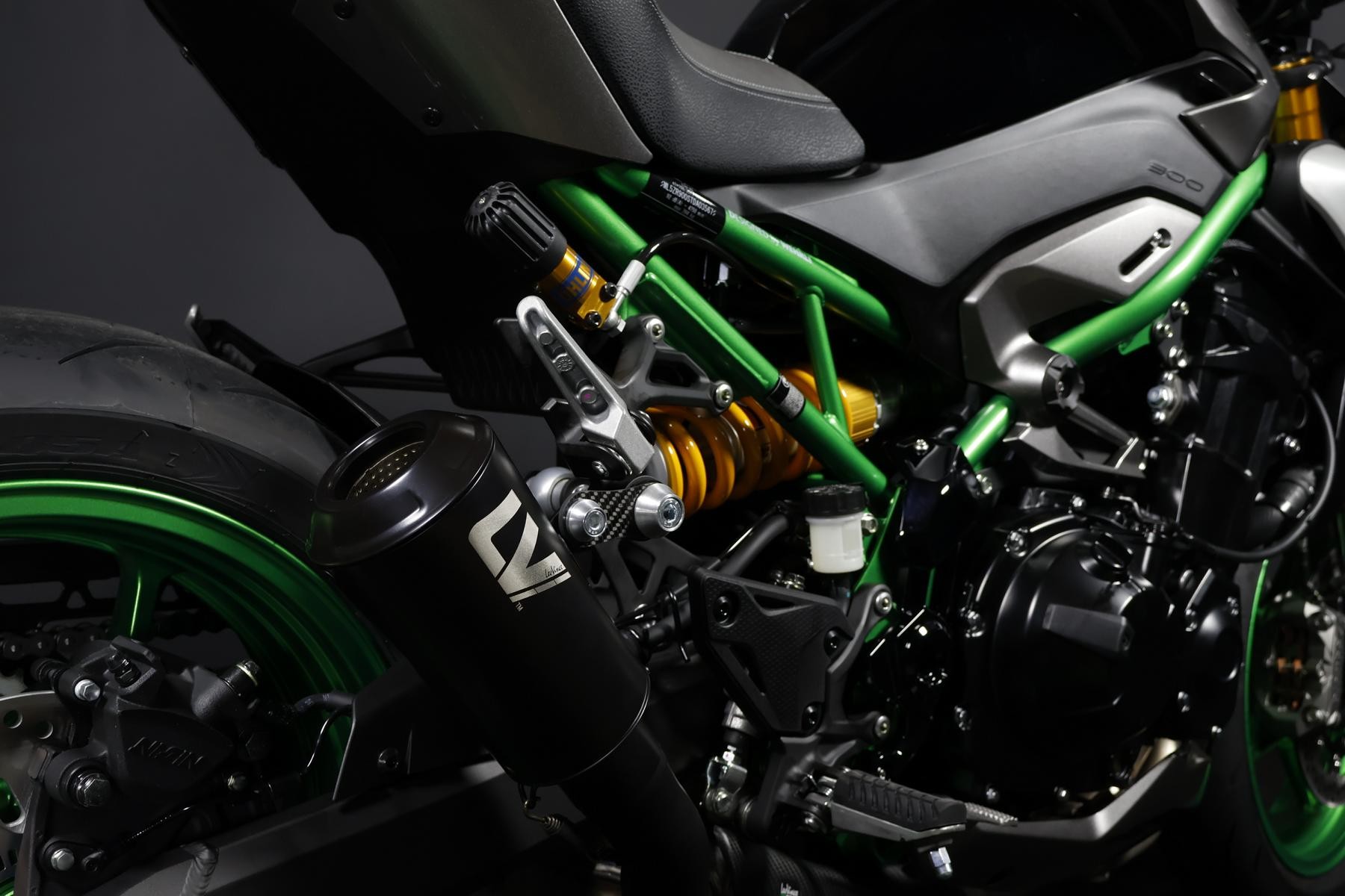 KAWASAKI Z 900 SE (91 KW) Level 3-image-9