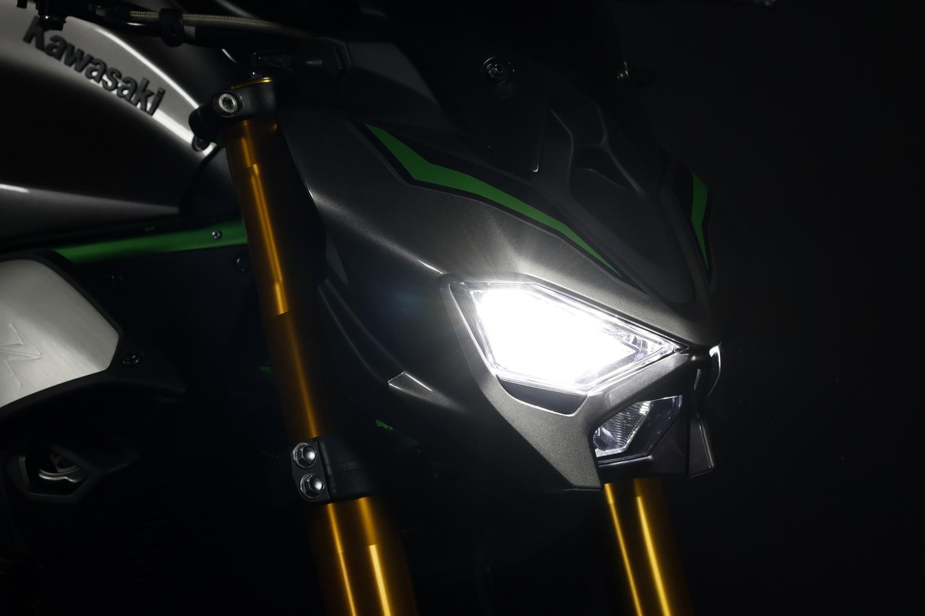KAWASAKI Z 900 SE (91 KW) Level 3-image-4