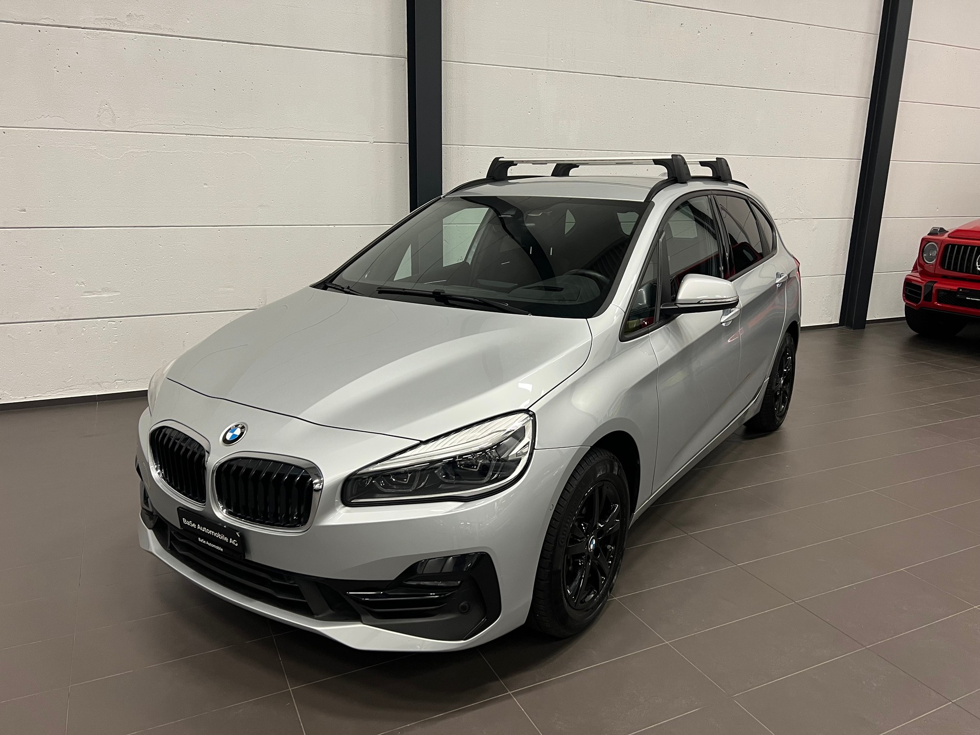 BMW 220d xDrive Active Tourer Steptronic Sport Line