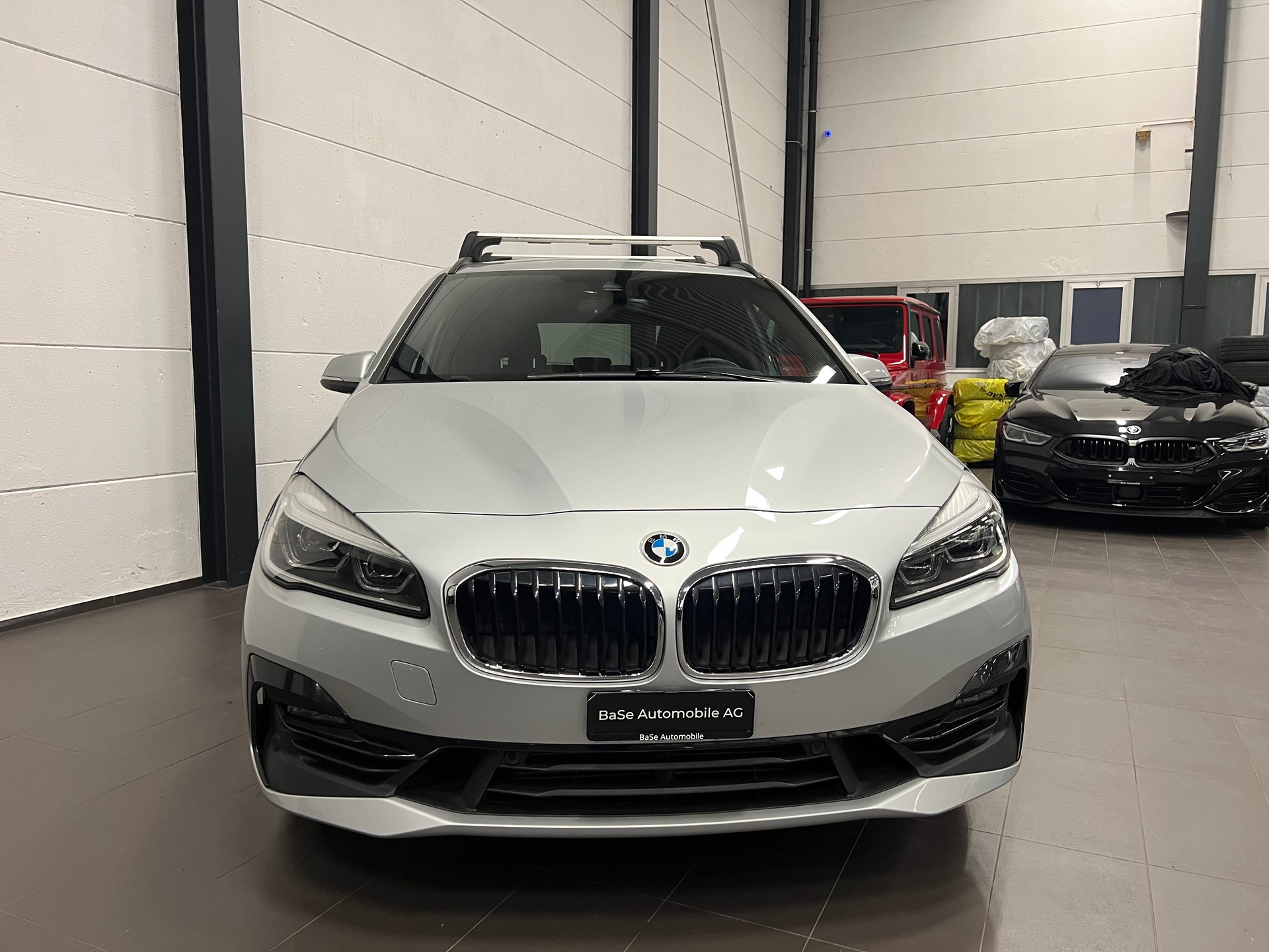 BMW 220d xDrive Active Tourer Steptronic Sport Line-image-6
