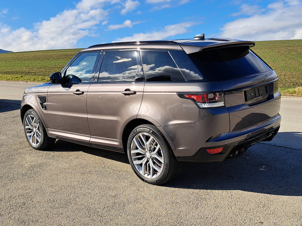 LAND ROVER Range Rover Sport 5.0 V8 550cv SVR-showroom-element-2