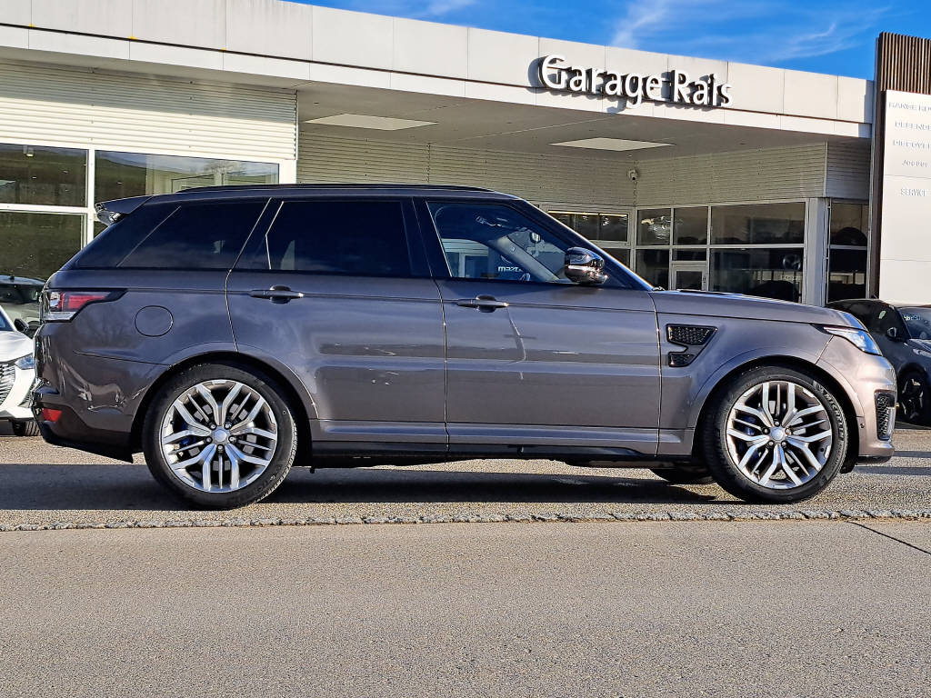 LAND ROVER Range Rover Sport 5.0 V8 550cv SVR-showroom-element-1