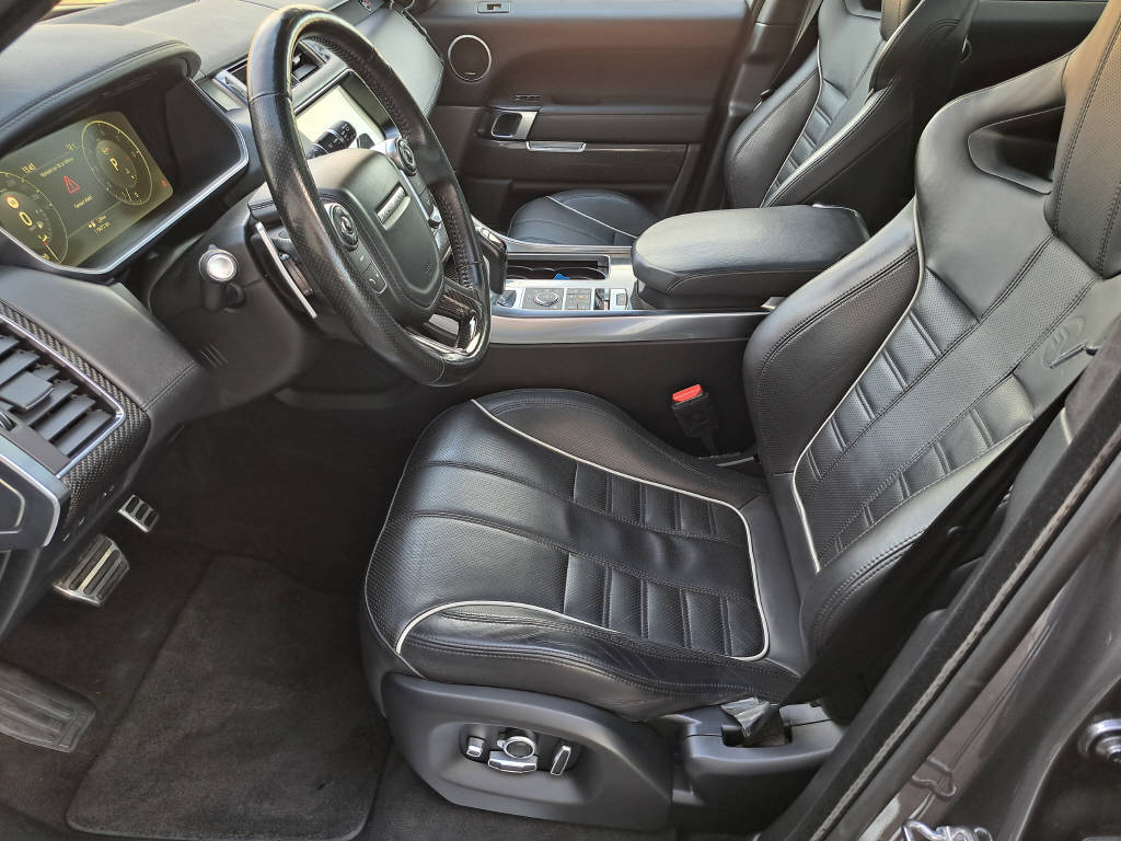 LAND ROVER Range Rover Sport 5.0 V8 550cv SVR-image-7