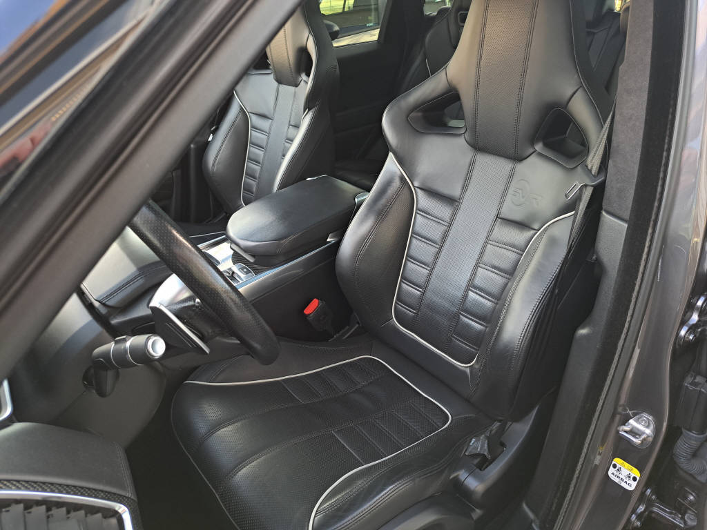 LAND ROVER Range Rover Sport 5.0 V8 550cv SVR-image-8