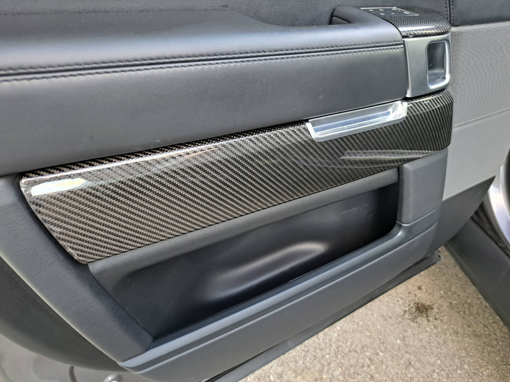 LAND ROVER Range Rover Sport 5.0 V8 550cv SVR-image-13