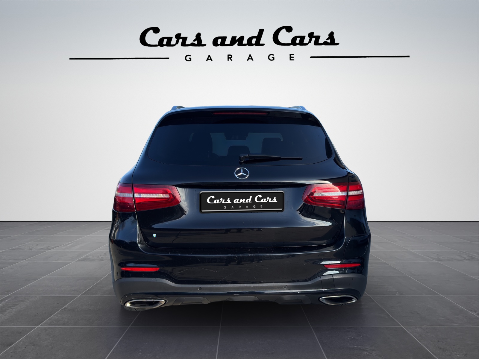 MERCEDES-BENZ GLC 350 e AMG Line 4Matic 7G-Tronic-image-5
