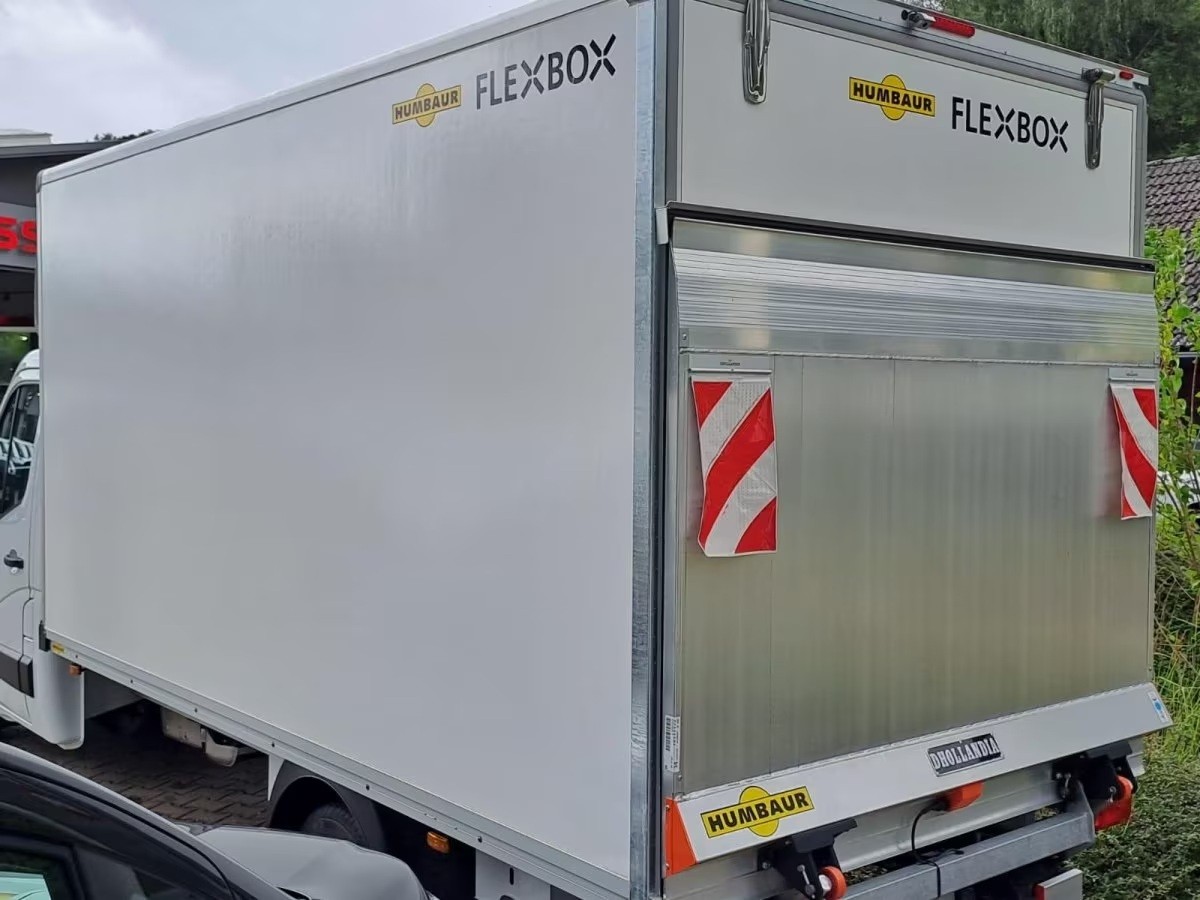NISSAN Interstar Humbauer Koffer mit Hebebühne S-CAB CC-showroom-element-2