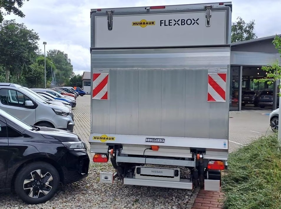 NISSAN Interstar Humbauer Koffer mit Hebebühne S-CAB CC-showroom-element-3