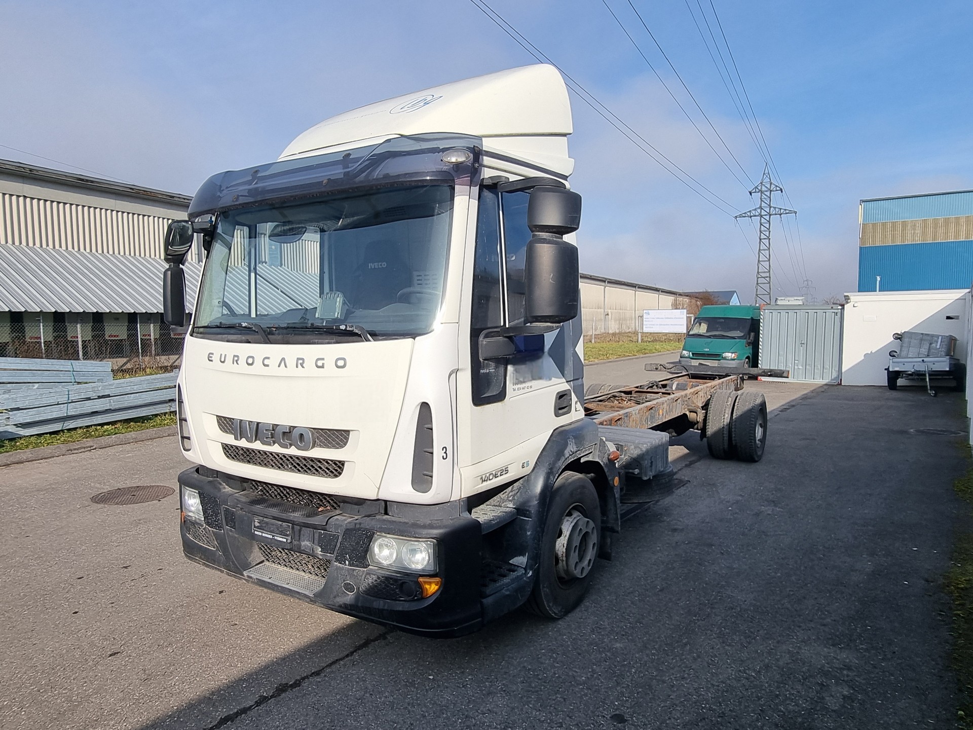 IVECO Eurocargo 140E25-image-1
