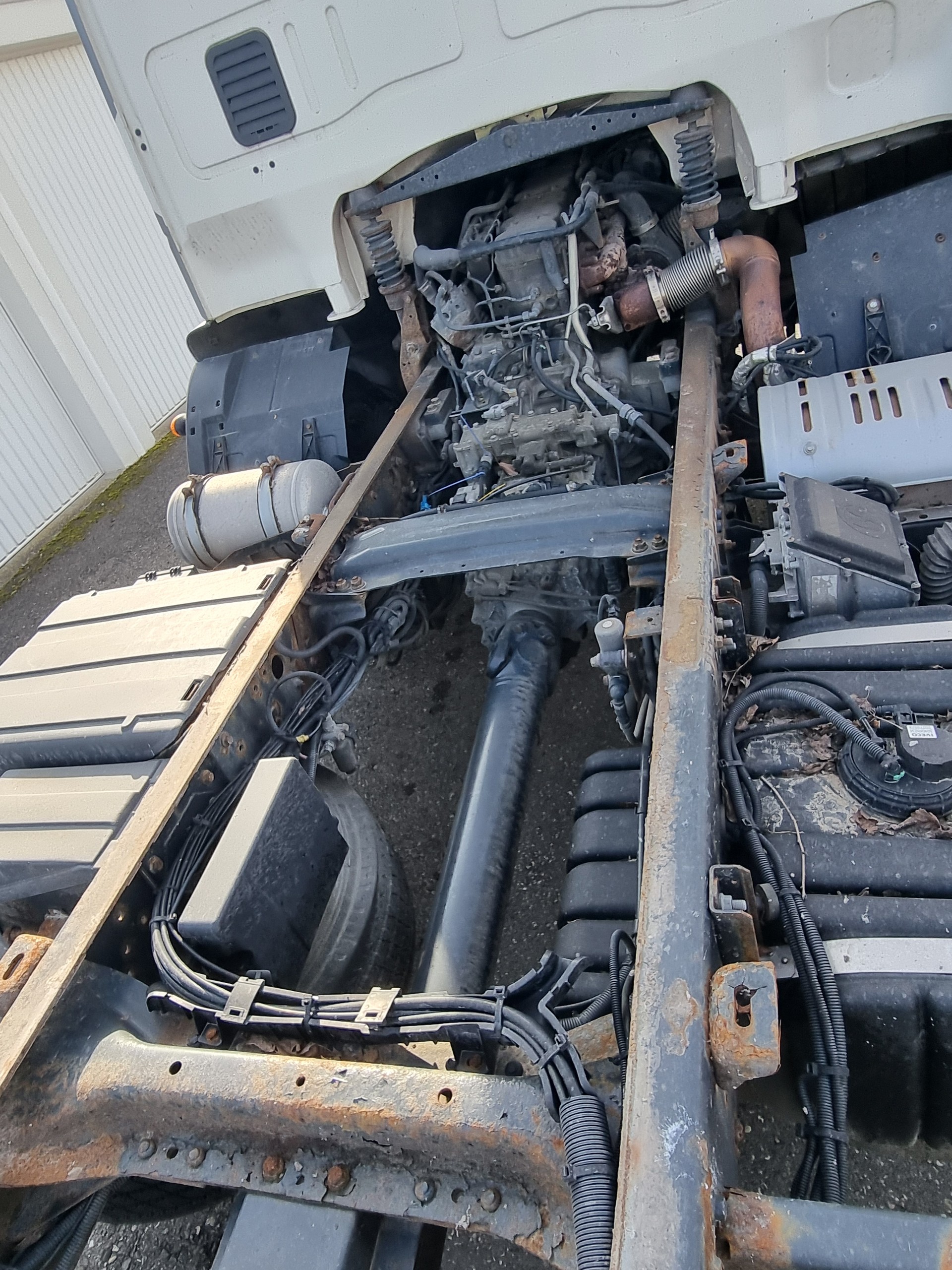 IVECO Eurocargo 140E25-image-7