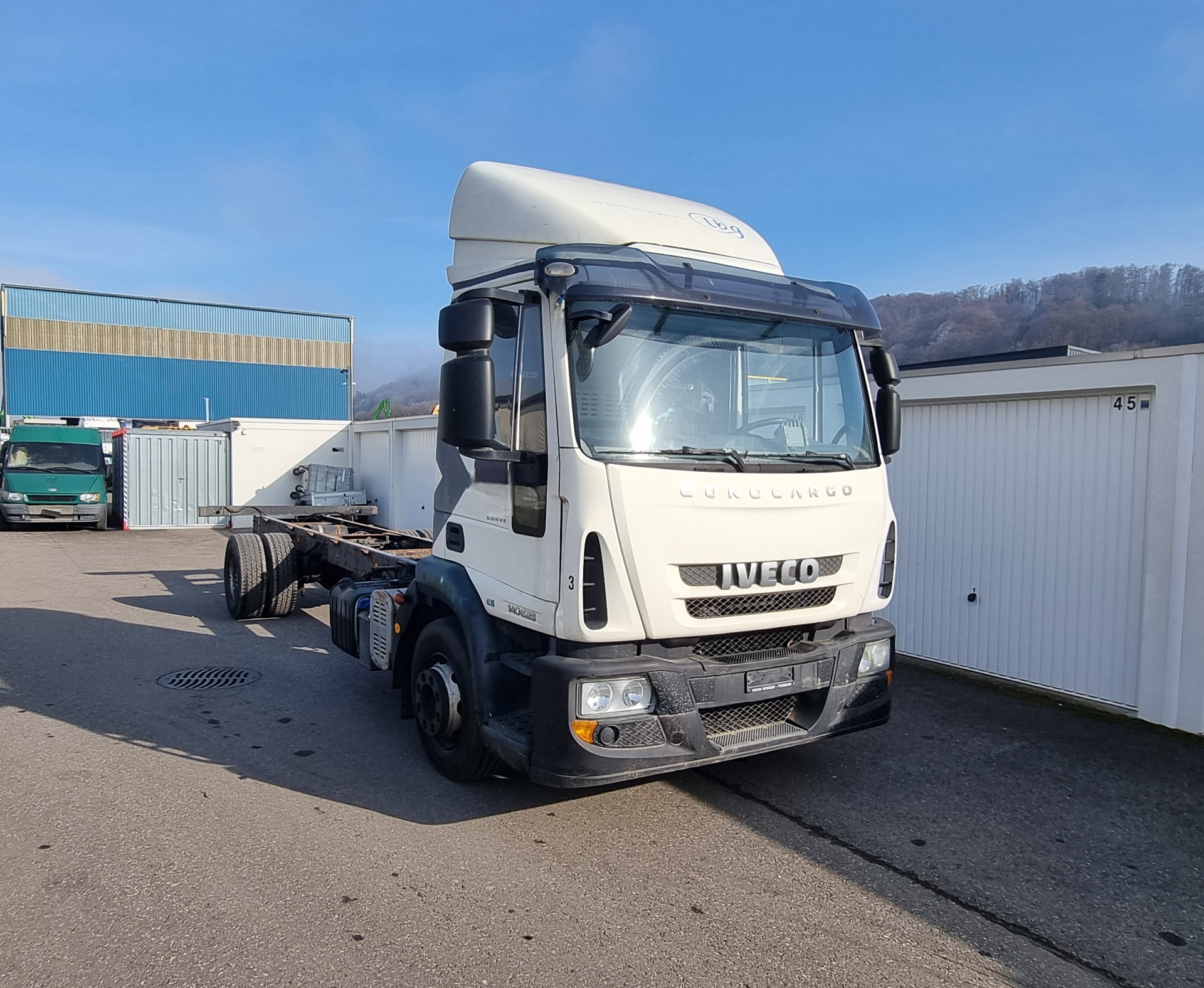 IVECO Eurocargo 140E25-image-2