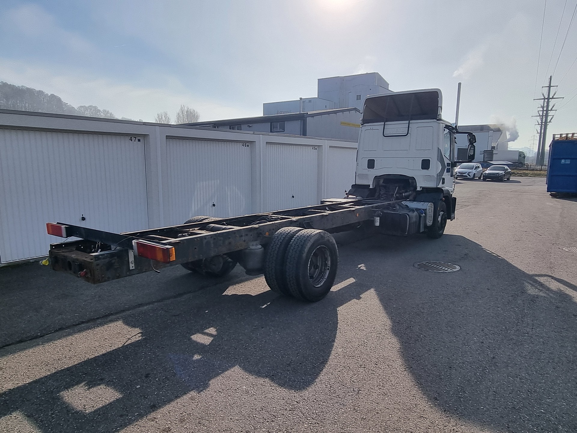 IVECO Eurocargo 140E25-image-5
