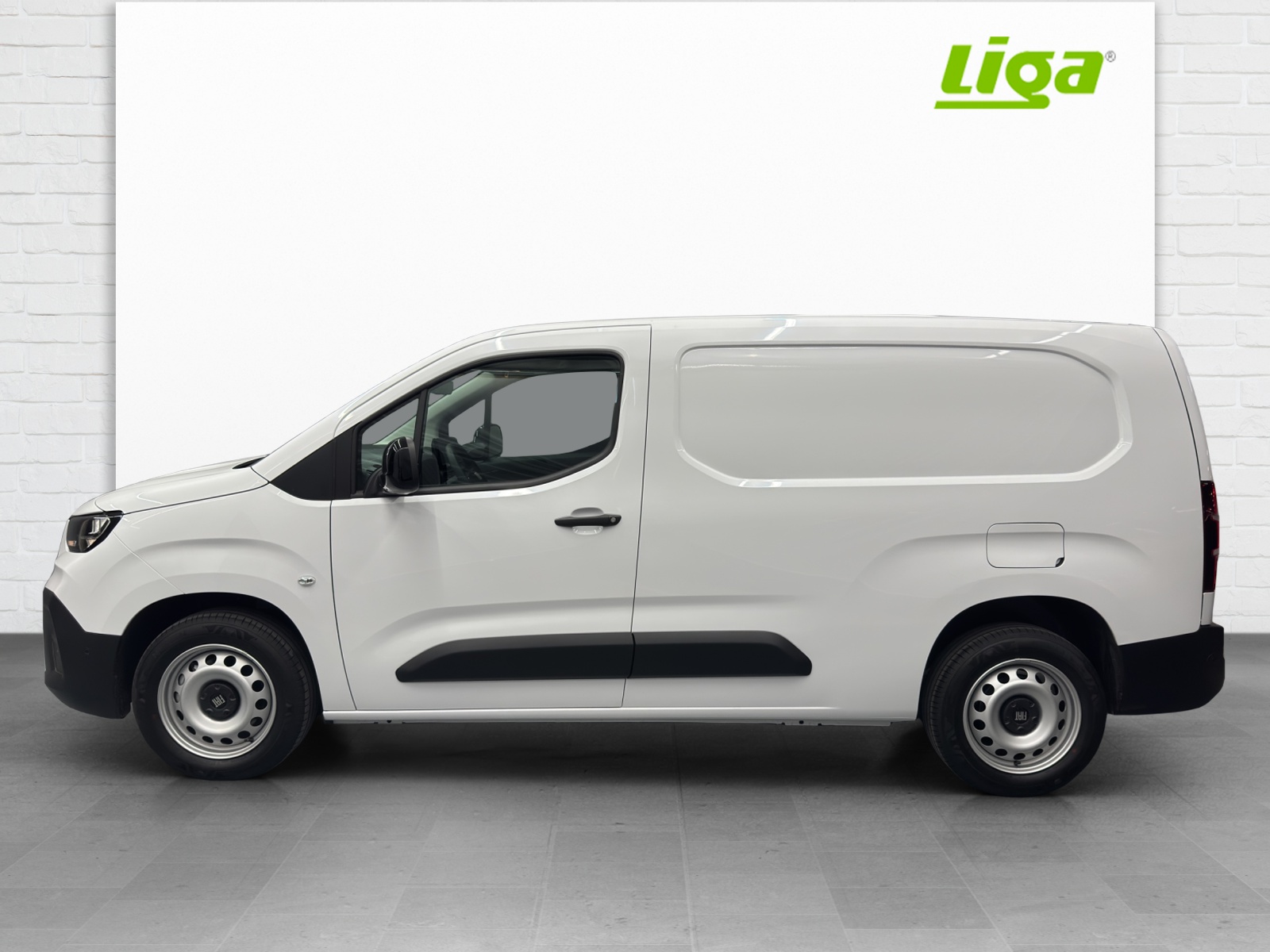FIAT Doblo Kaw. L2 1.5 BlueHDI 100