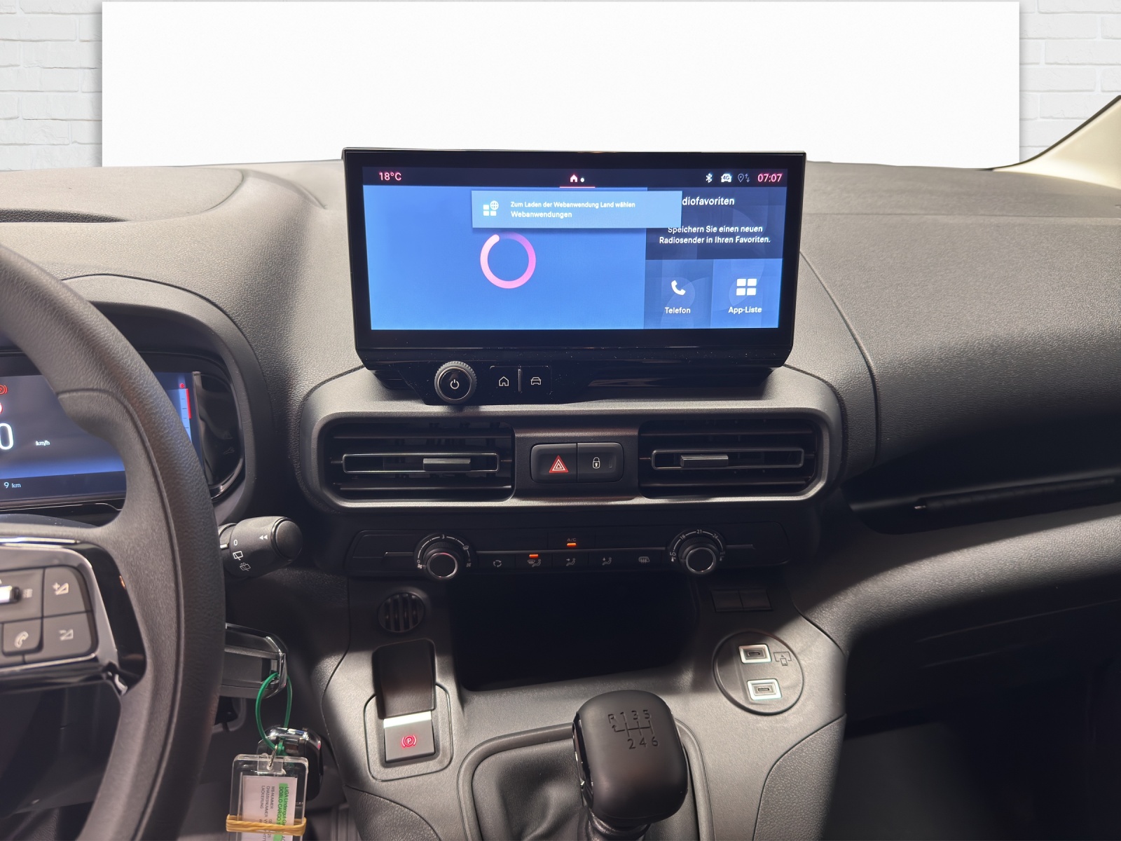 FIAT Doblo Kaw. L2 1.5 BlueHDI 100-image-8