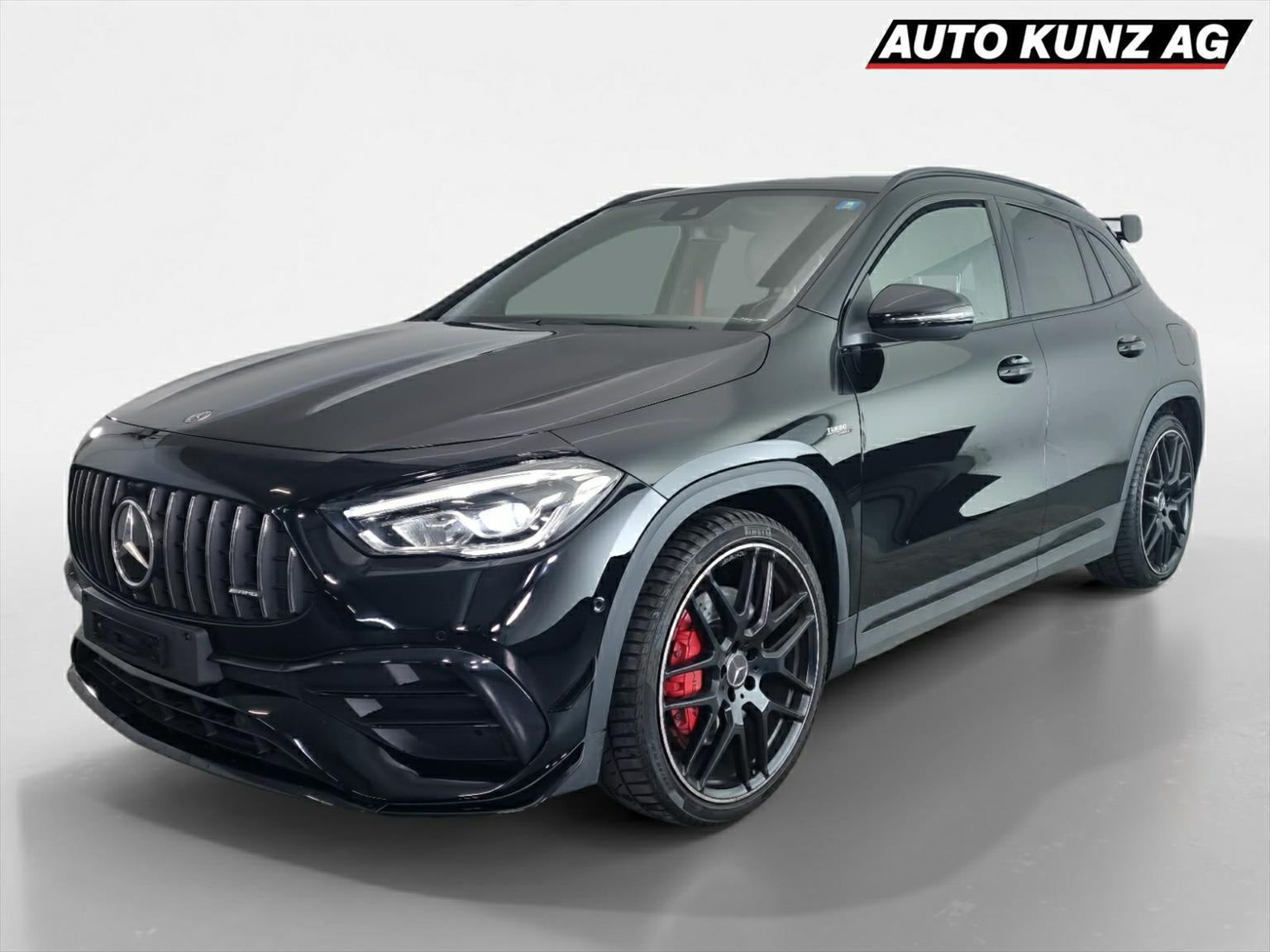 MERCEDES-BENZ GLA 45 AMG S 4Matic+