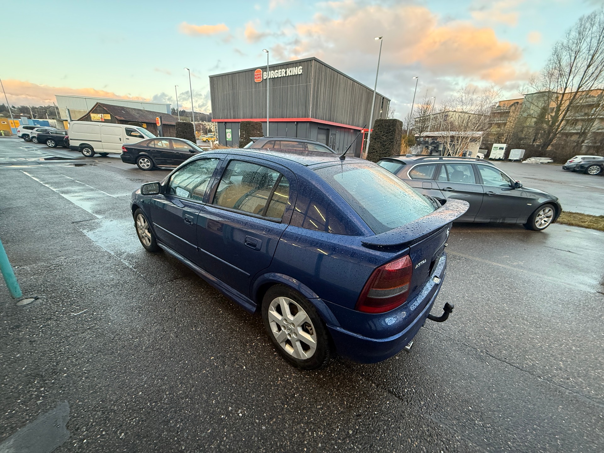 OPEL Astra 1.8i 16V Comfort-image-2