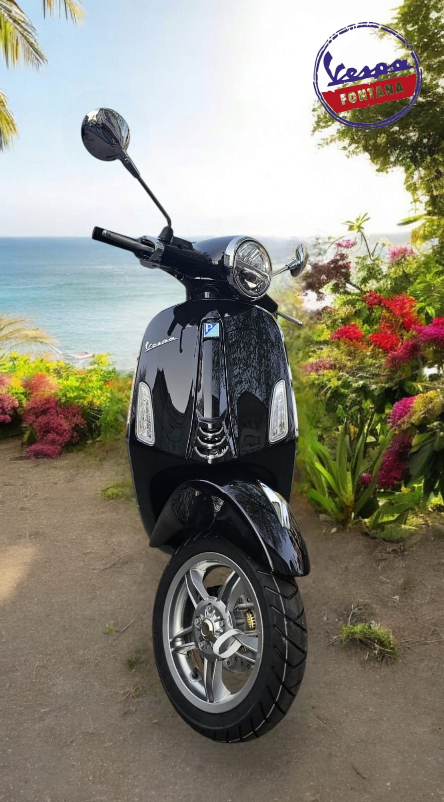 PIAGGIO Vespa 125 Primavera Euro 5+-image-0