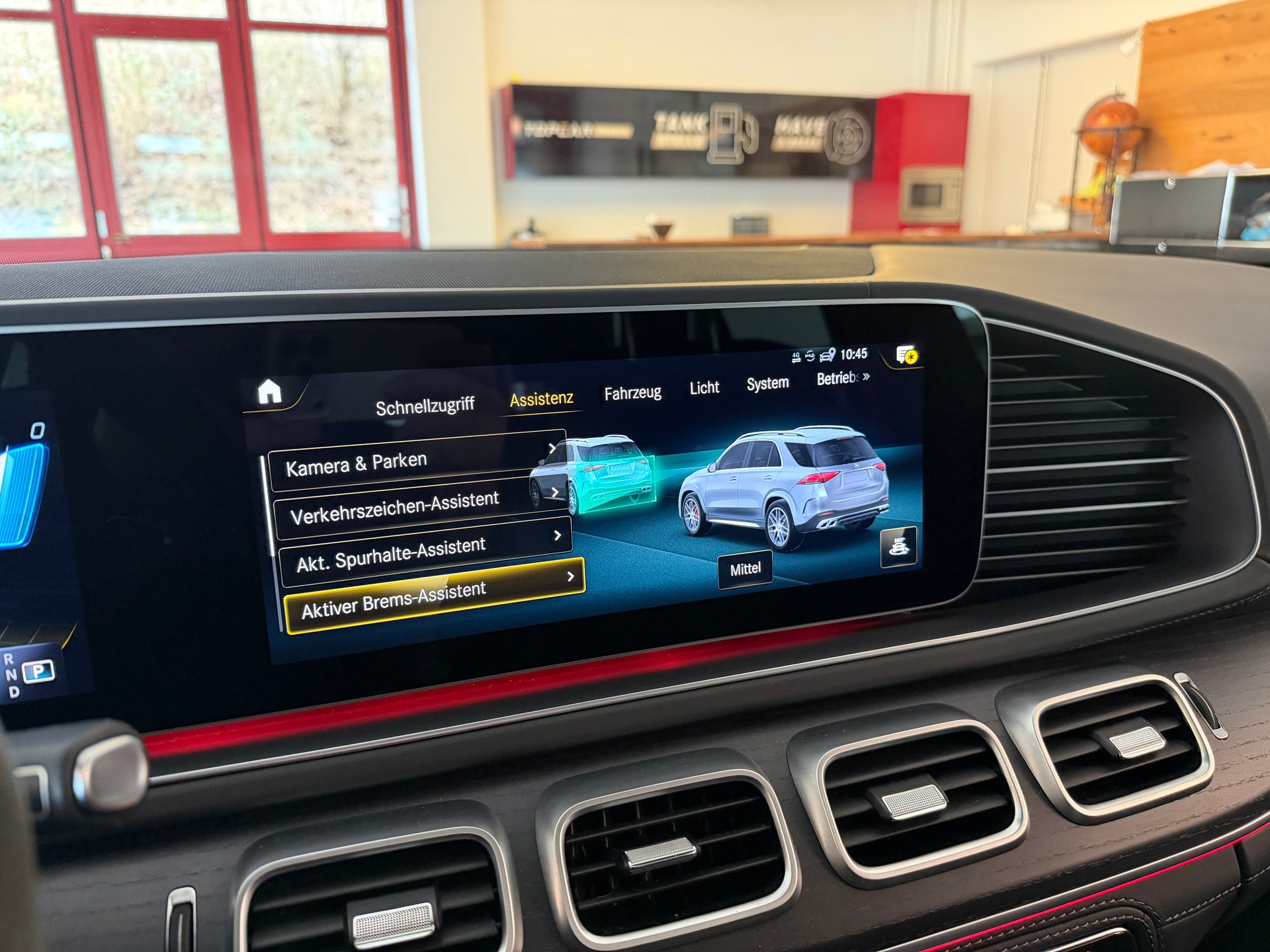 MERCEDES-BENZ GLE 63 S AMG 4Matic+ 9G-Speedshift-image-26