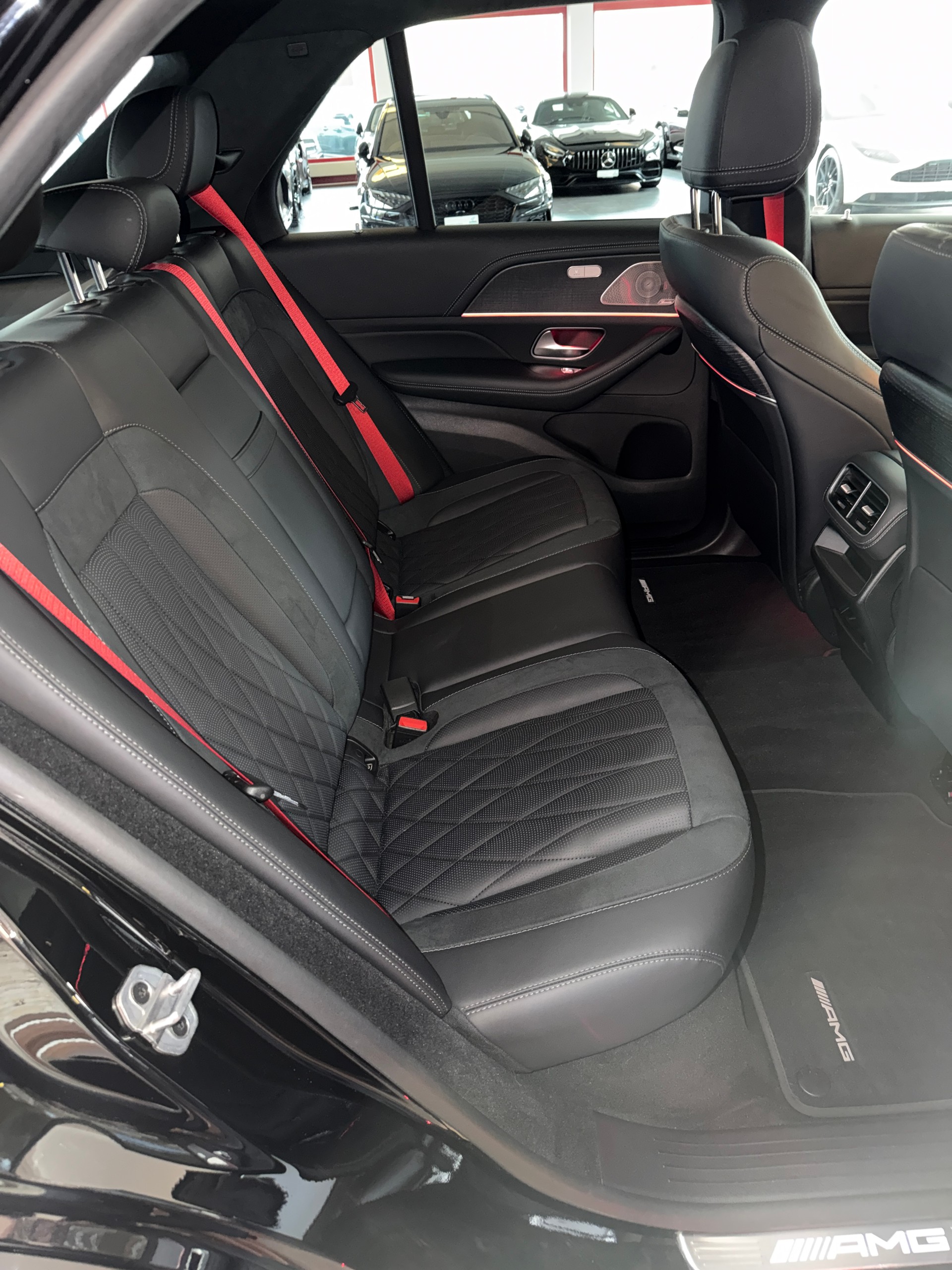 MERCEDES-BENZ GLE 63 S AMG 4Matic+ 9G-Speedshift-image-14