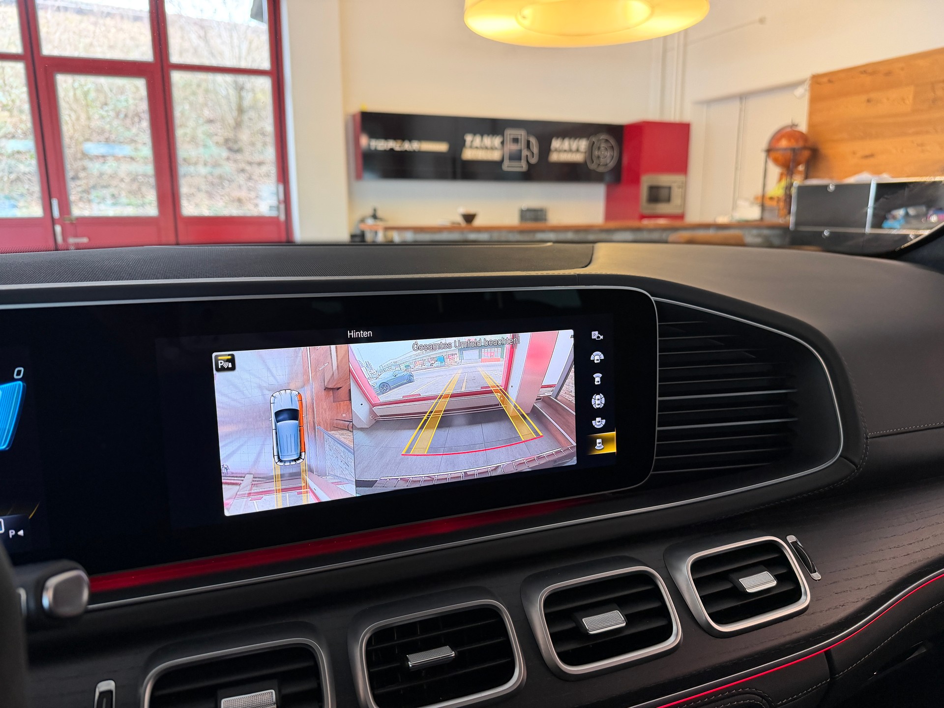MERCEDES-BENZ GLE 63 S AMG 4Matic+ 9G-Speedshift-image-20