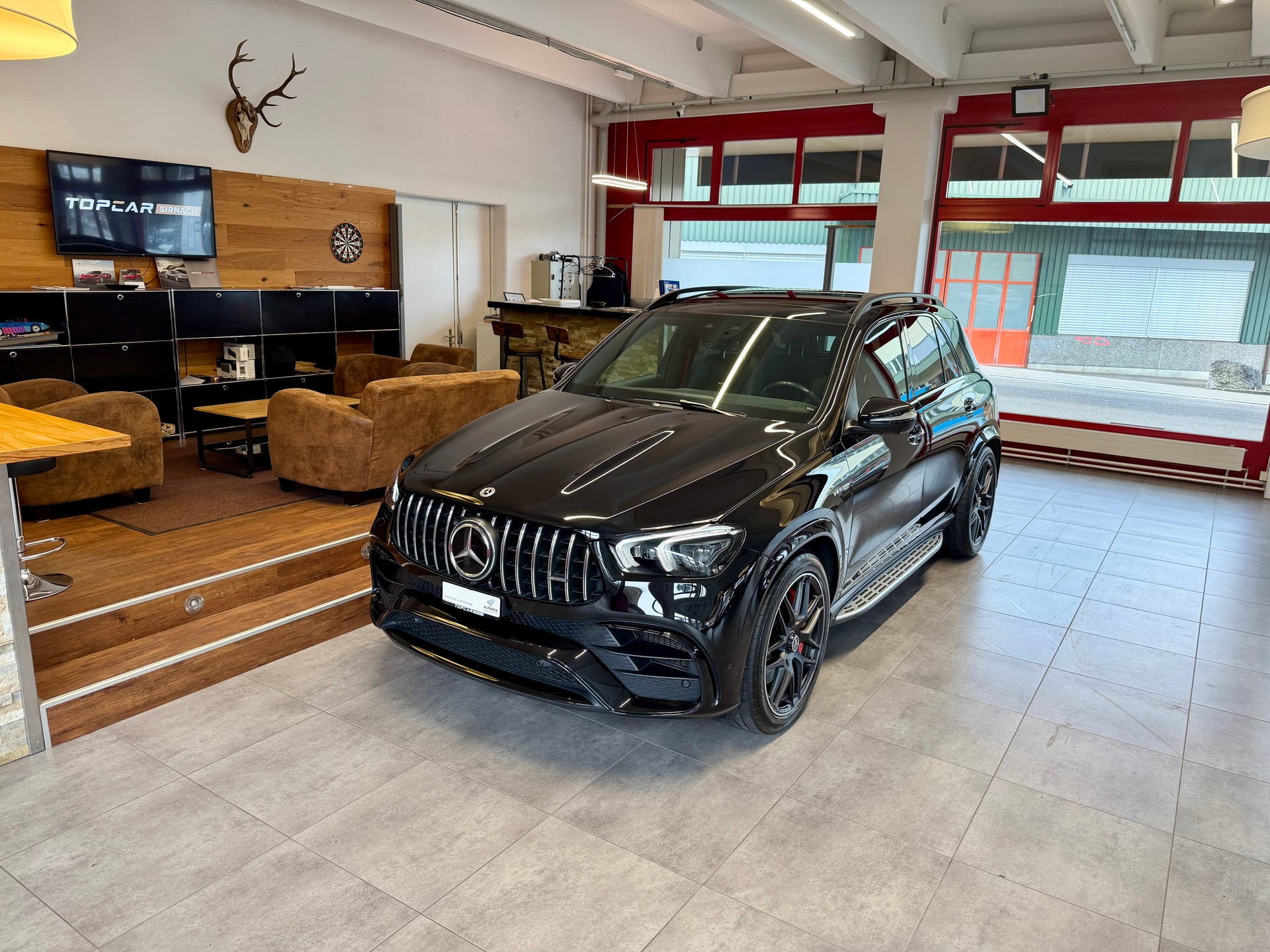 MERCEDES-BENZ GLE 63 S AMG 4Matic+ 9G-Speedshift-image-0