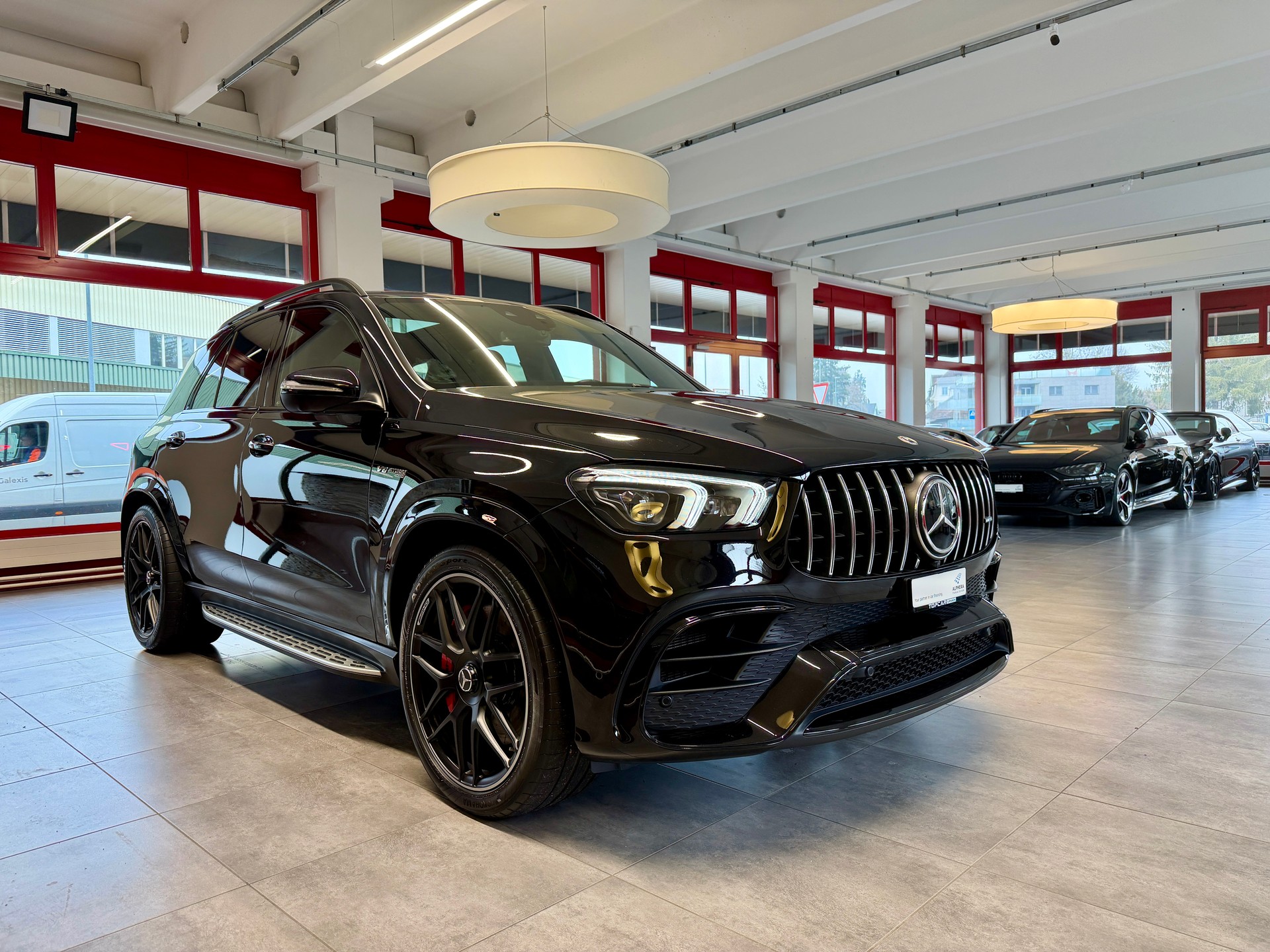 MERCEDES-BENZ GLE 63 S AMG 4Matic+ 9G-Speedshift-image-6