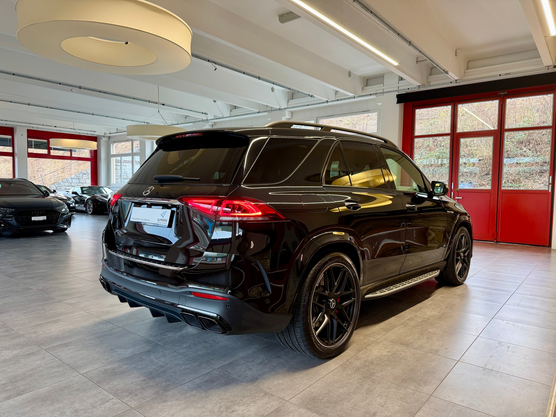 MERCEDES-BENZ GLE 63 S AMG 4Matic+ 9G-Speedshift-image-5