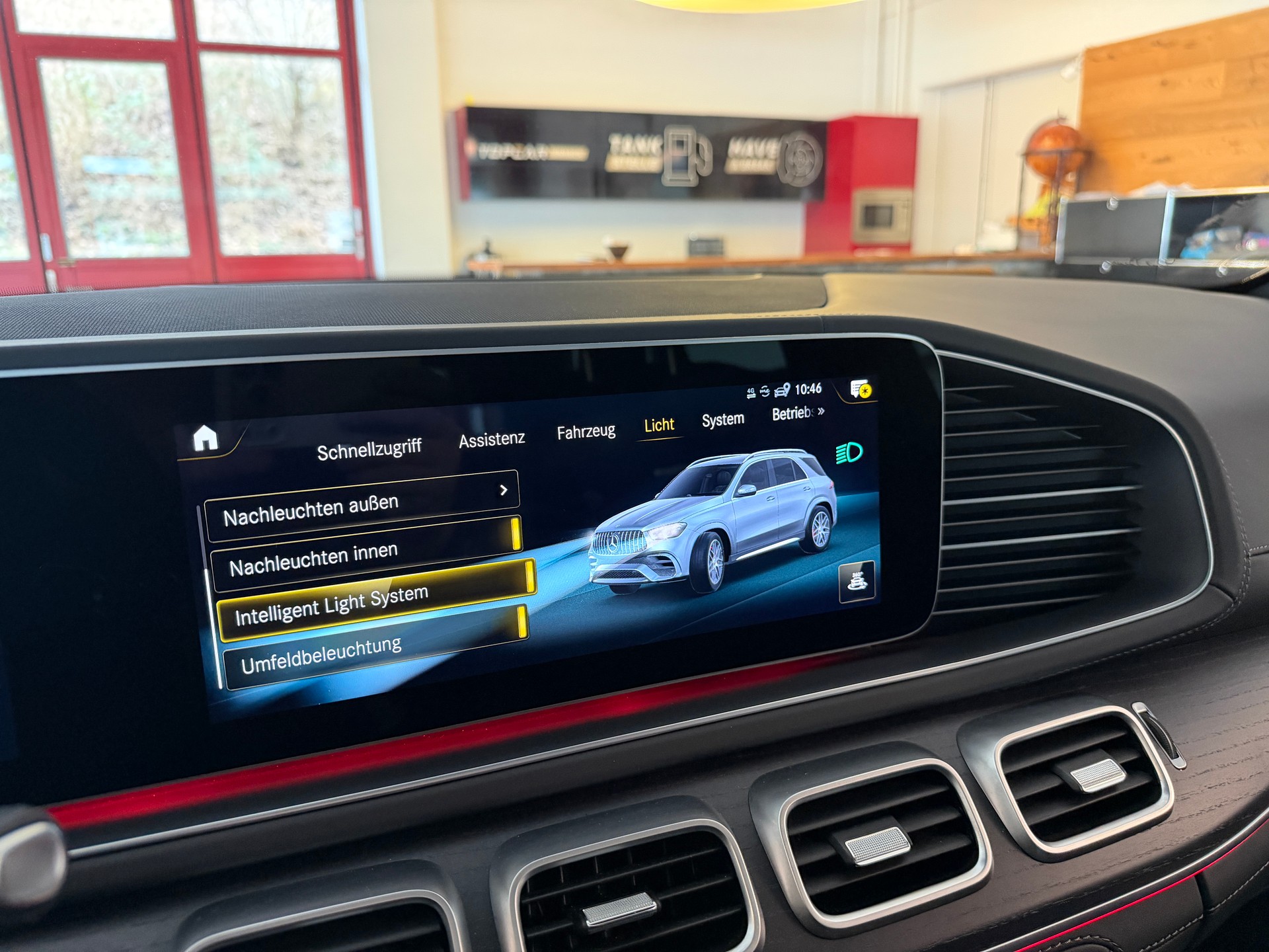 MERCEDES-BENZ GLE 63 S AMG 4Matic+ 9G-Speedshift-image-28