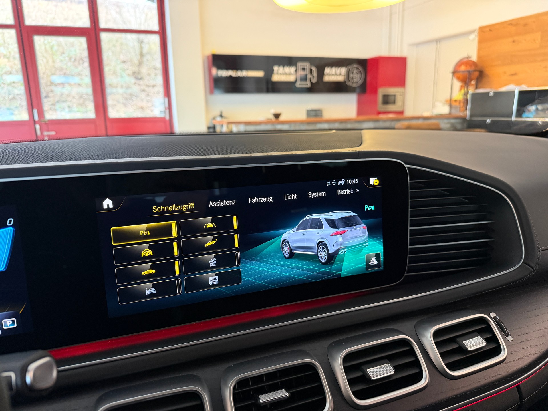 MERCEDES-BENZ GLE 63 S AMG 4Matic+ 9G-Speedshift-image-25