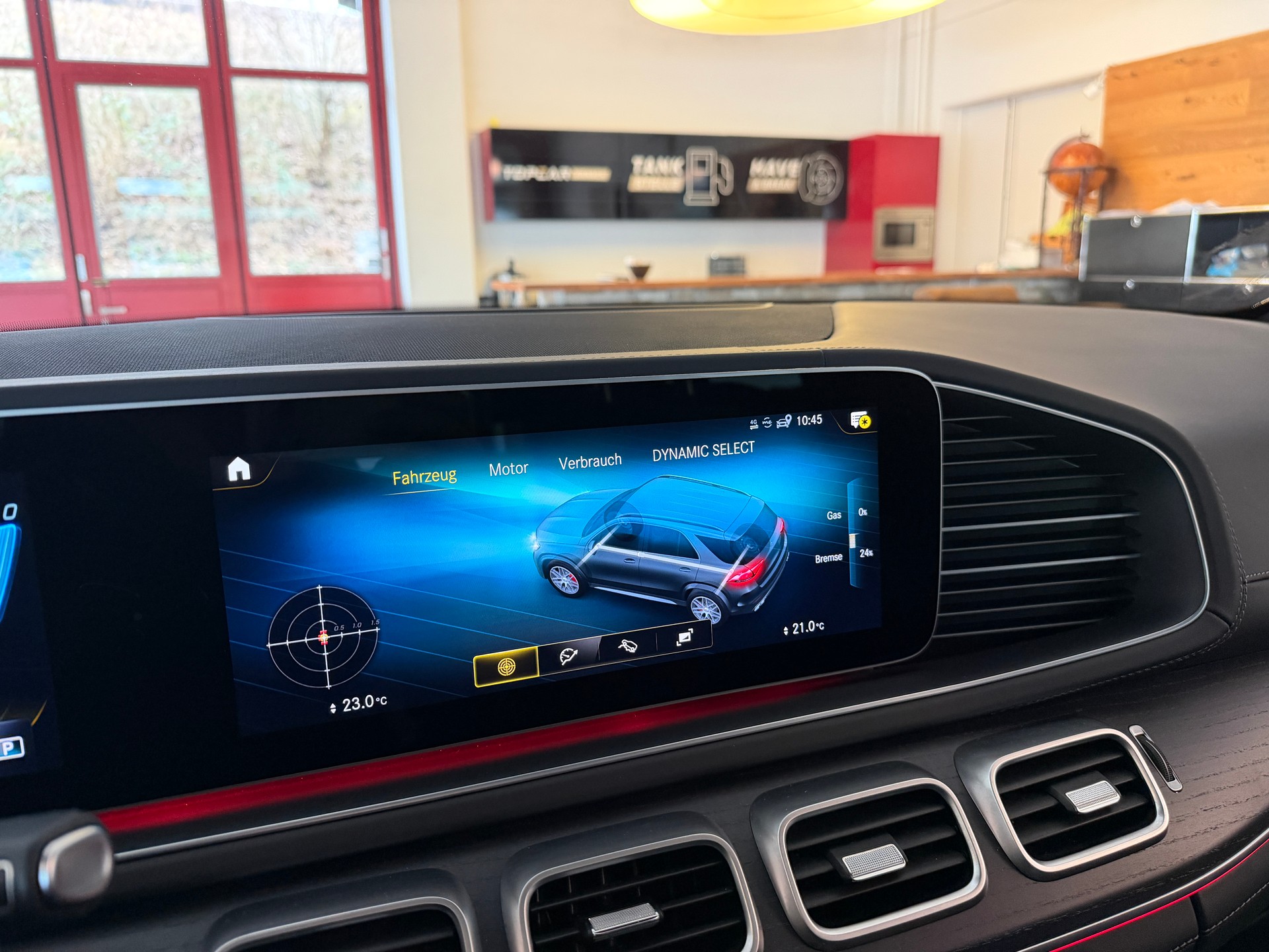 MERCEDES-BENZ GLE 63 S AMG 4Matic+ 9G-Speedshift-image-24