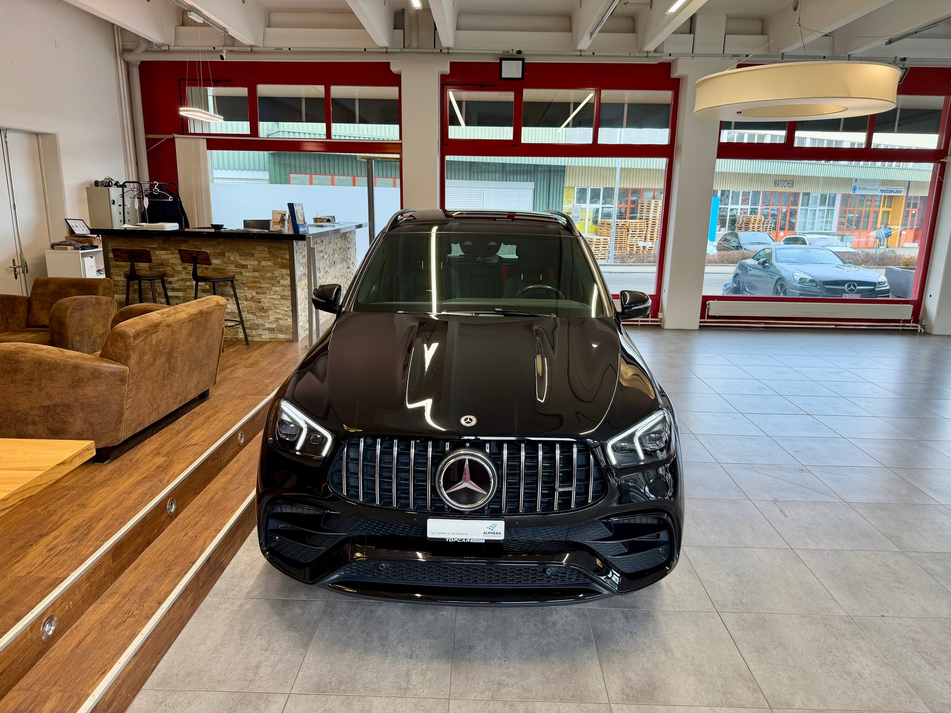 MERCEDES-BENZ GLE 63 S AMG 4Matic+ 9G-Speedshift-image-8